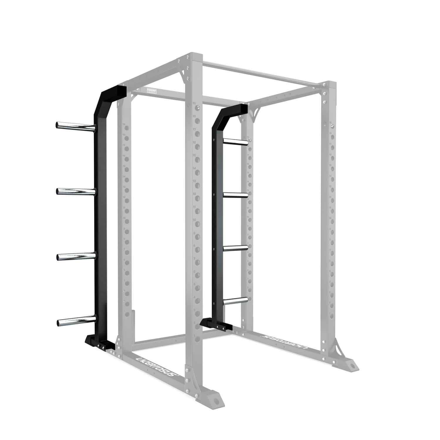 Rastrelliera Verticale per Pro Power Rack — vista 2