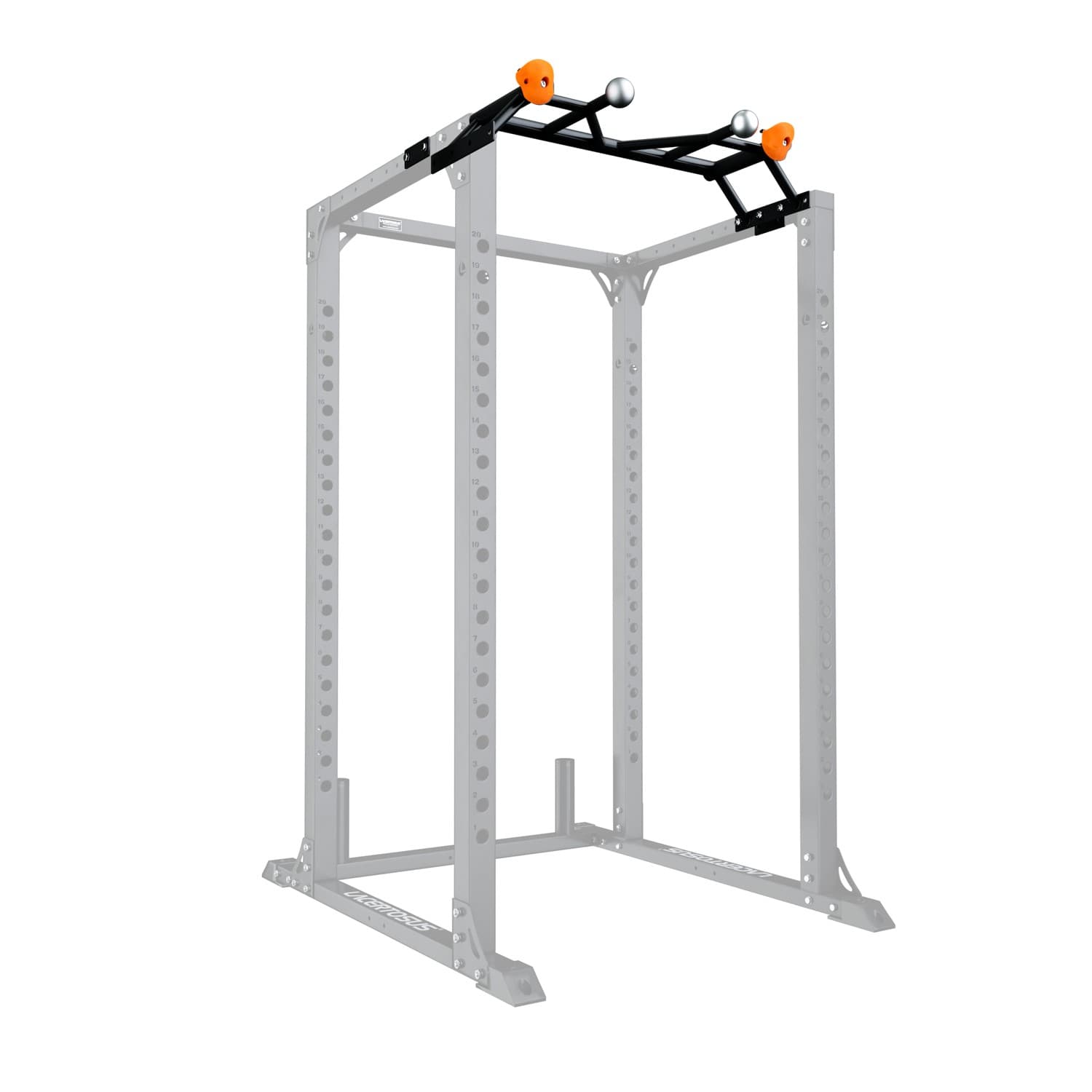 Pull-up gladiator bar — vista 2