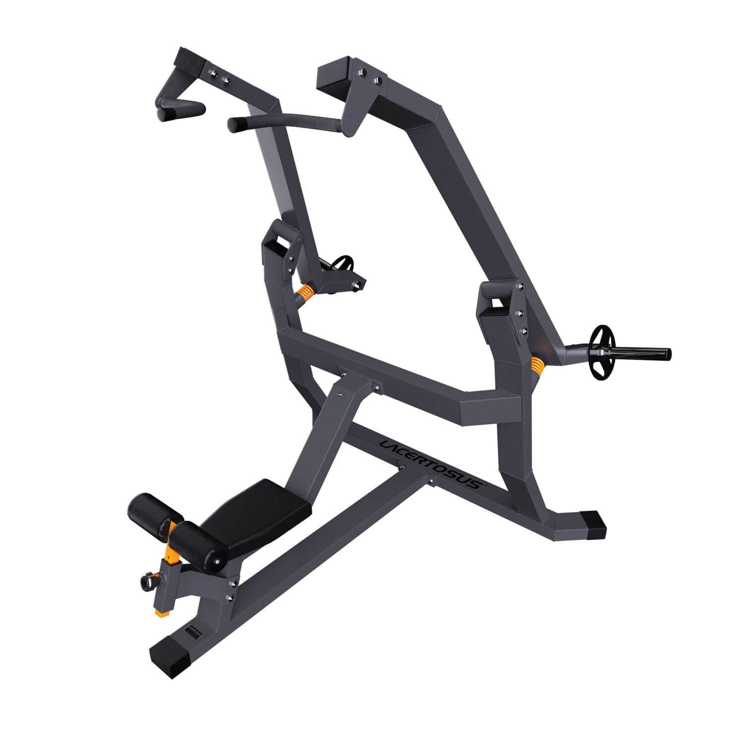 Vertical Traction Club Line Lacertosus — vista 3