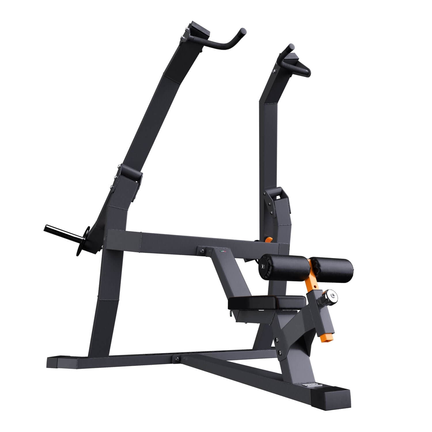 Vertical Traction Club Line Lacertosus — vista 4