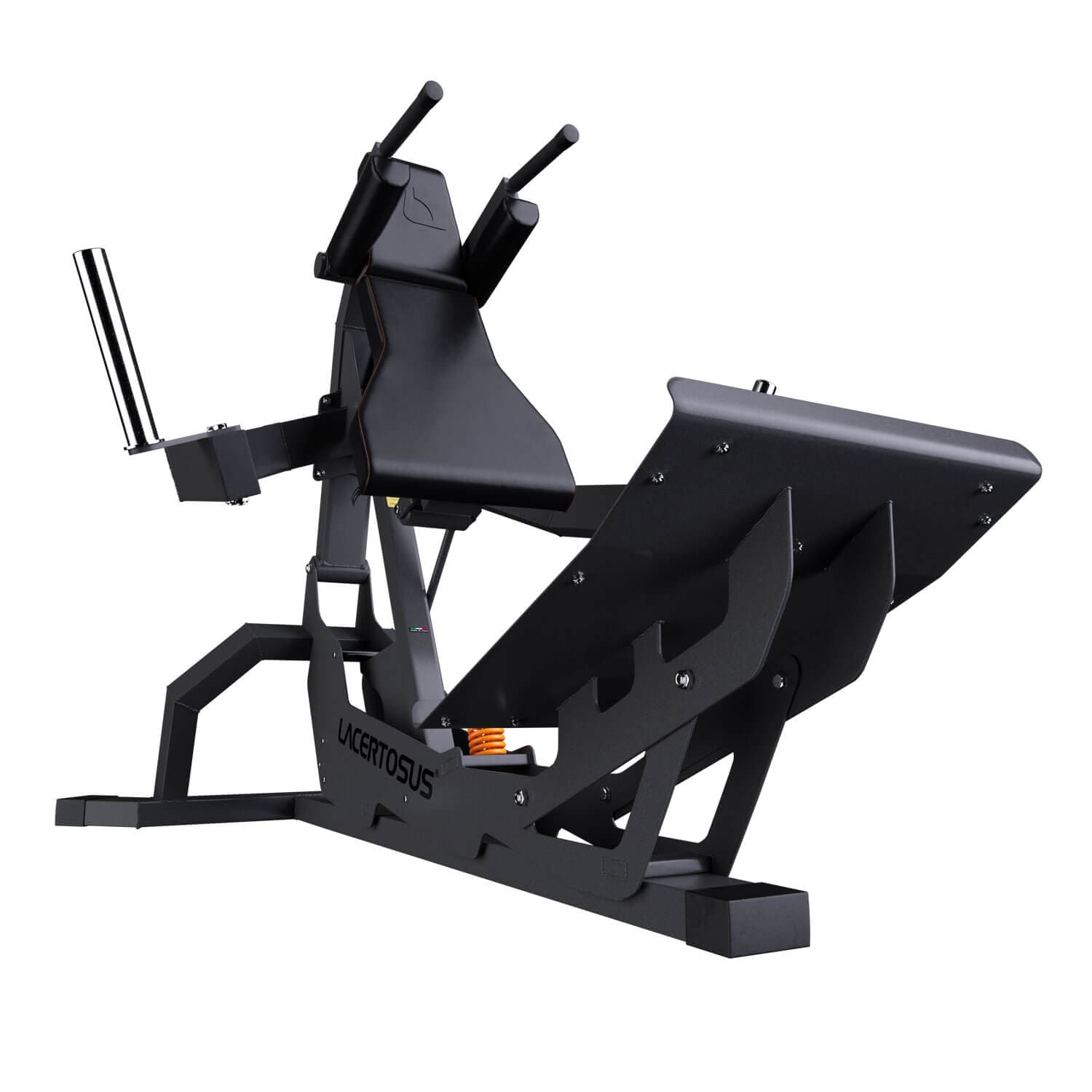 Hack Squat Club Line — vista 4