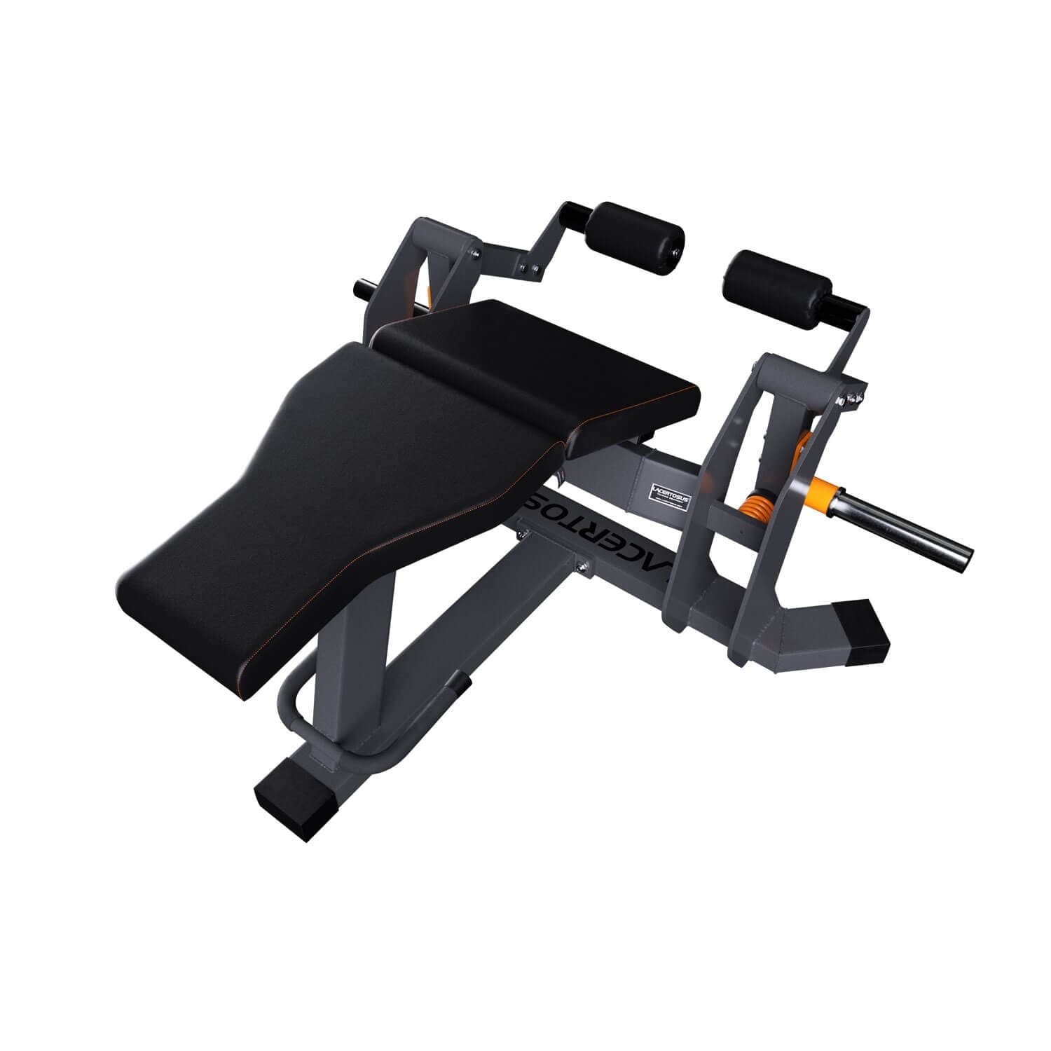 Leg Curl Club Line Lacertosus® — vista 3
