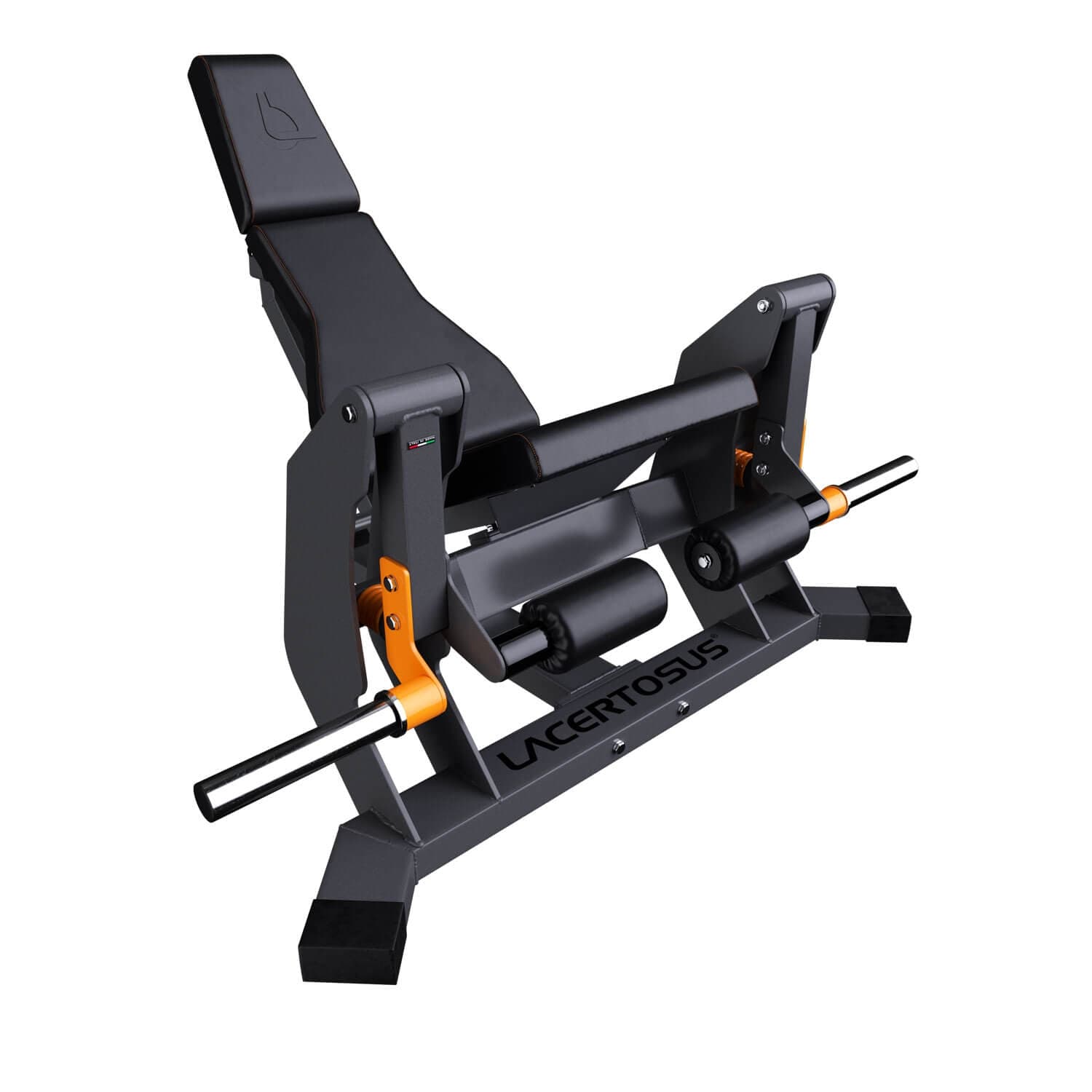 Leg Extension Club Line Lacertosus® — vista 2