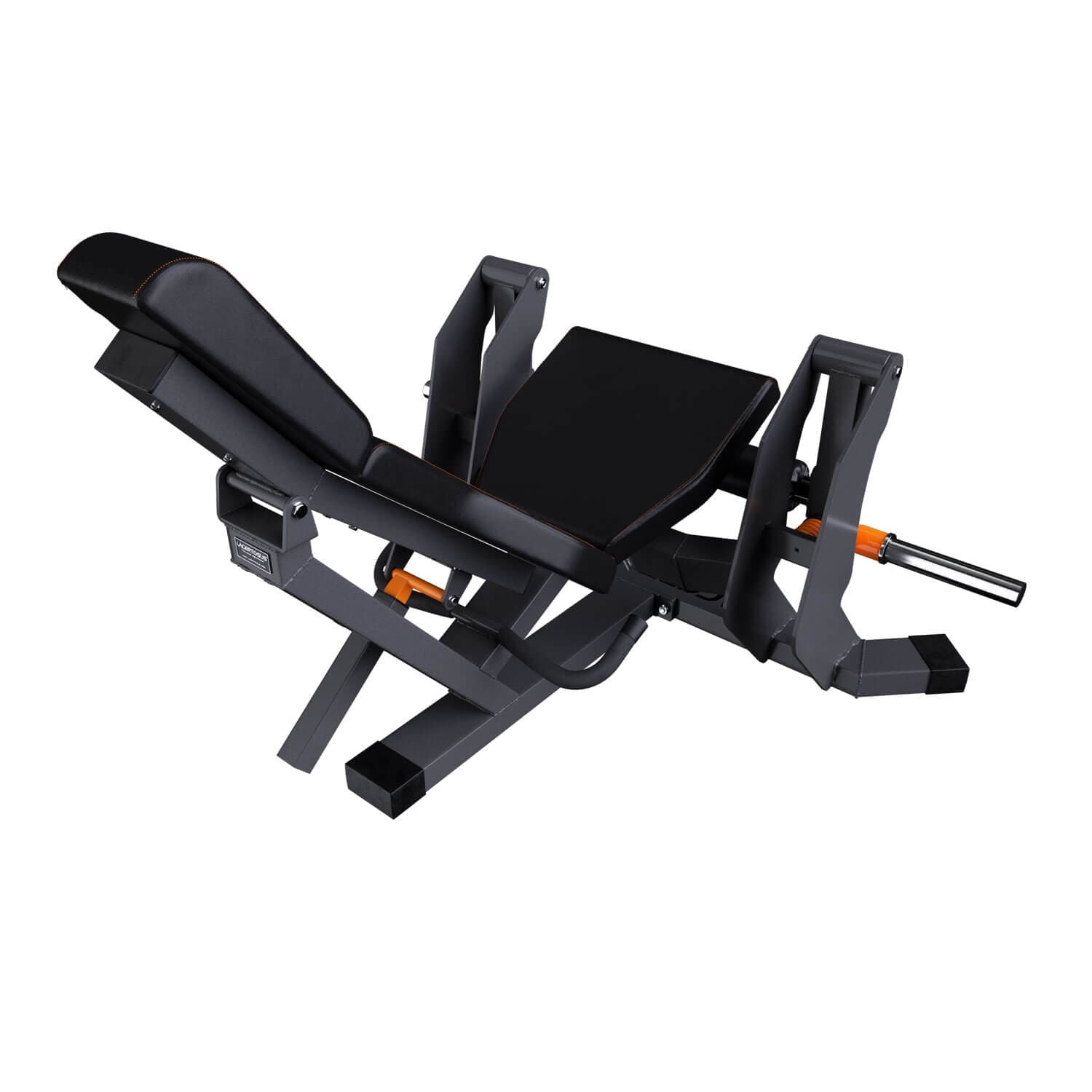 Leg Extension Club Line Lacertosus® — vista 3