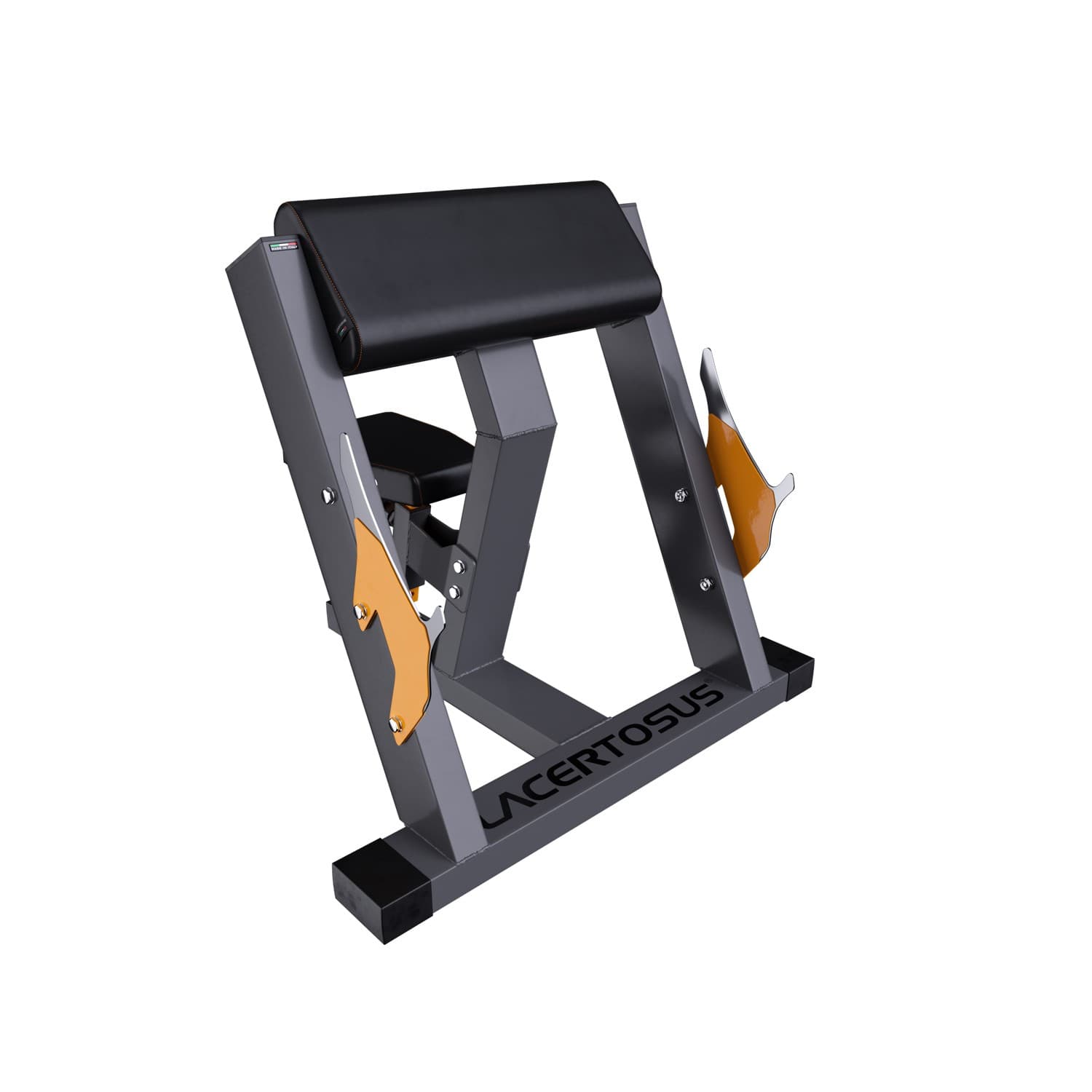 Scott Arm Curl Bench Club Line Lacertosus — vista 2