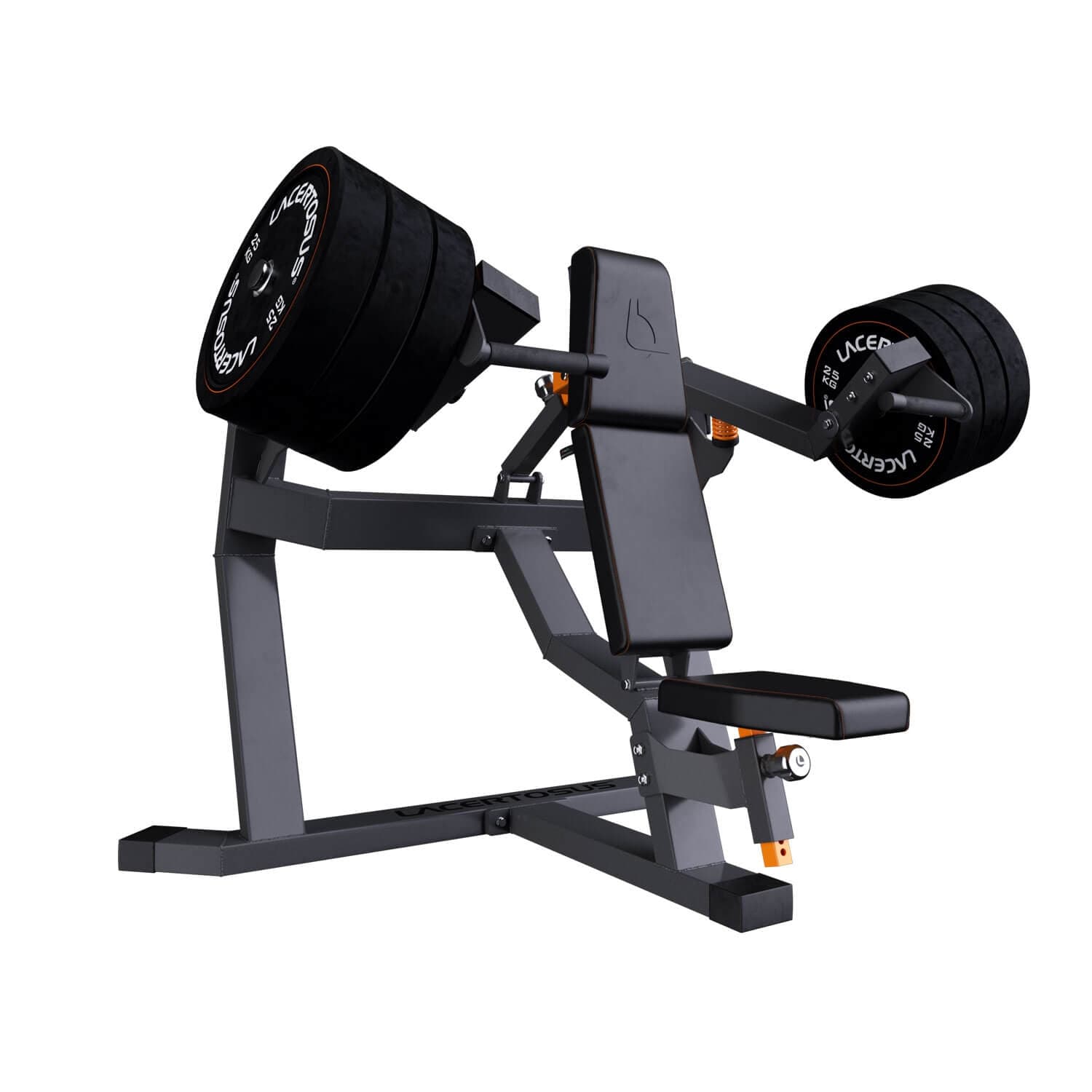 Shoulder Press Club Line Lacertosus — vista 1