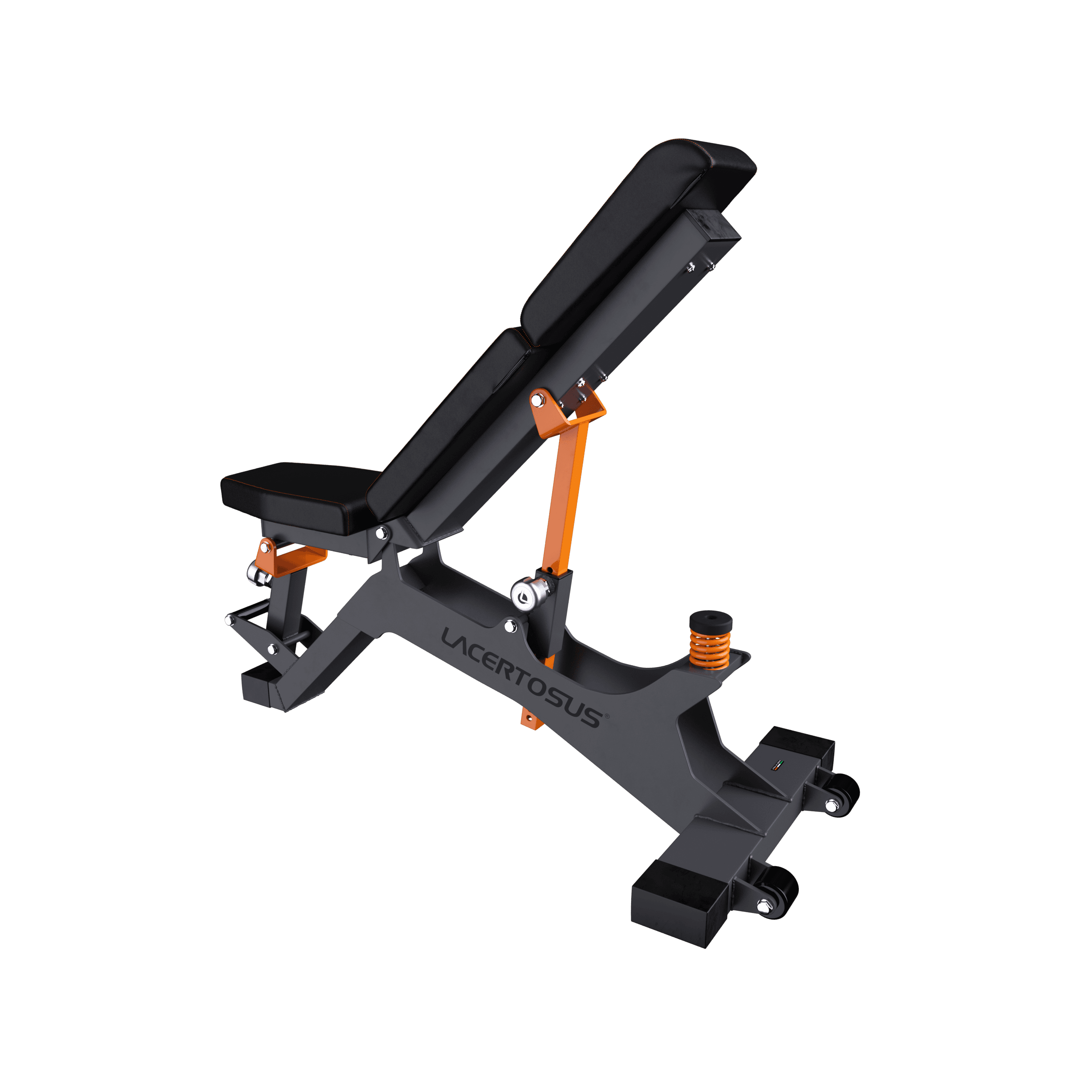 Panca Regolabile Clubline — vista 3
