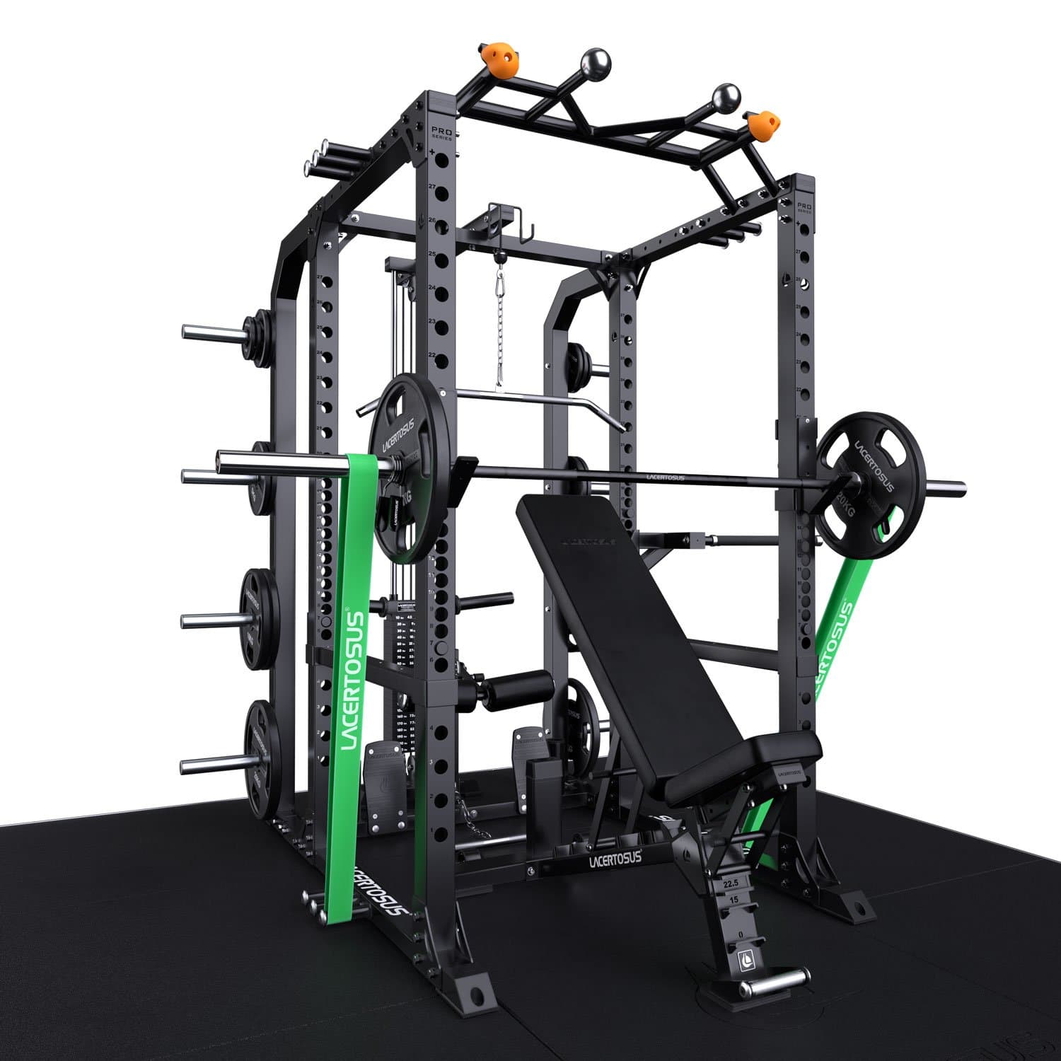 Power Rack Pro Hero Set