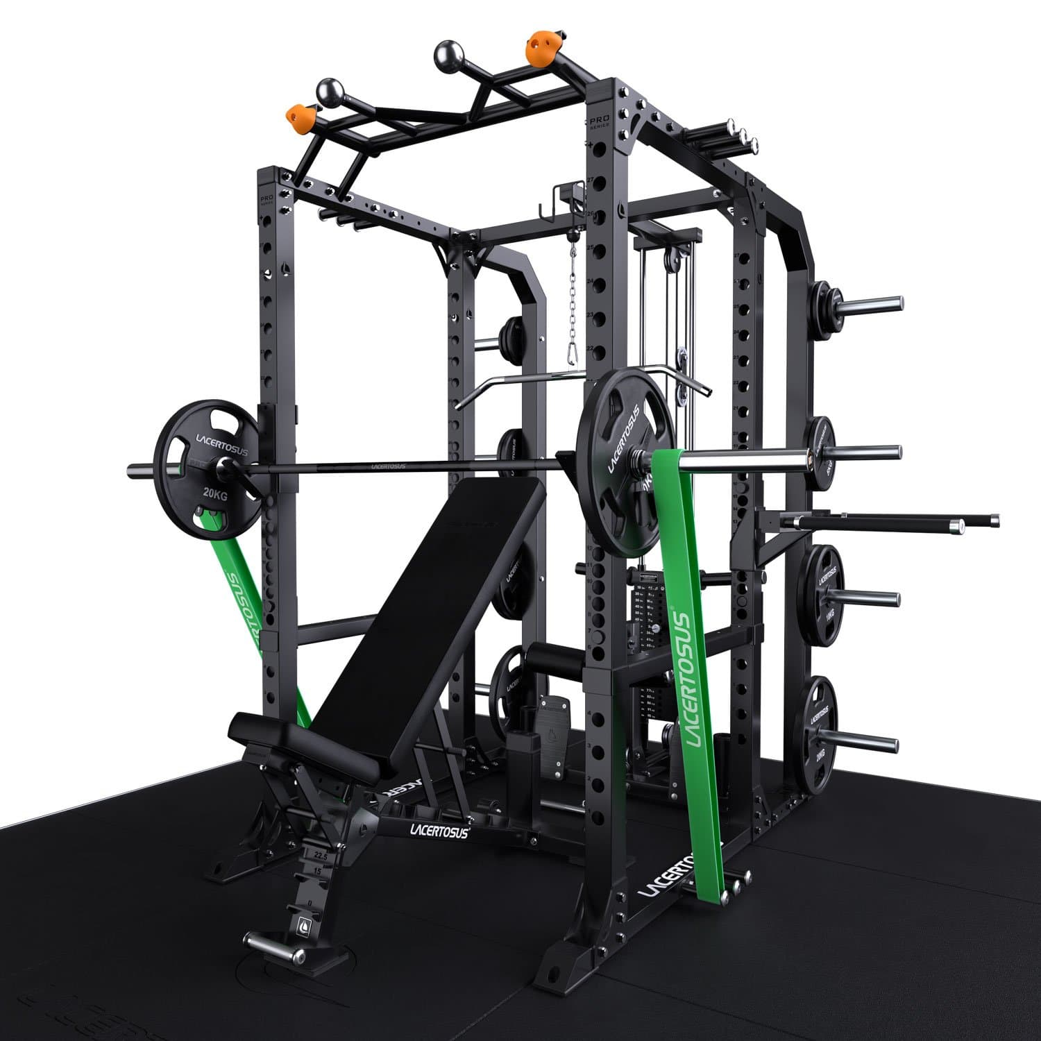 Power Rack Pro Hero Set — vista 2