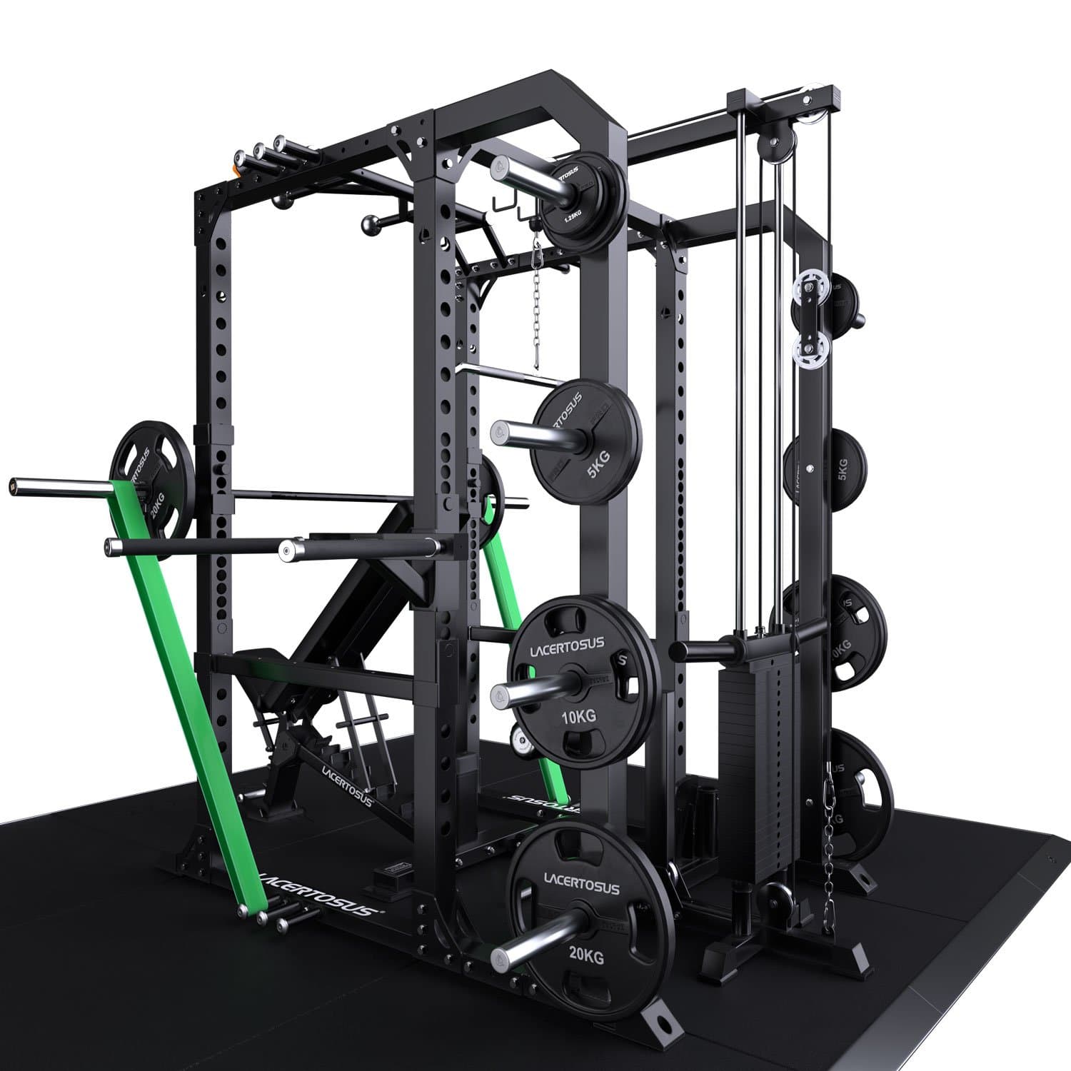 Power Rack Pro Hero Set — vista 3