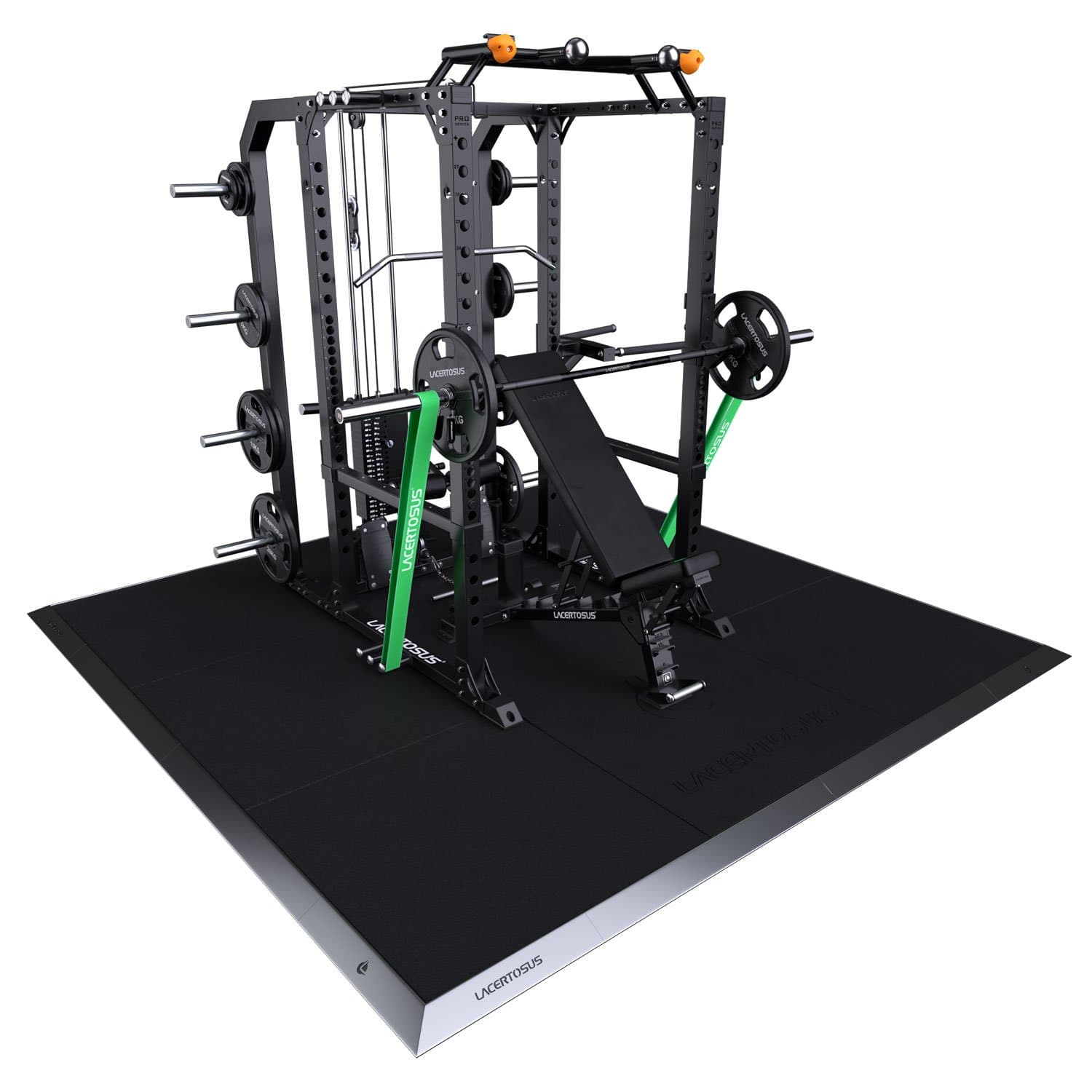 Power Rack Pro Hero Set — vista 4