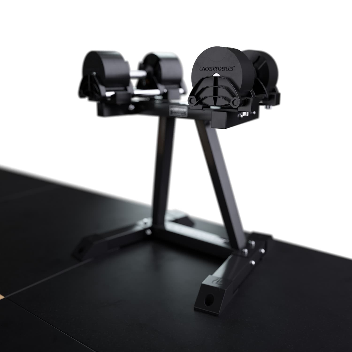 Pro Power Rack EXTREME Set — vista 5