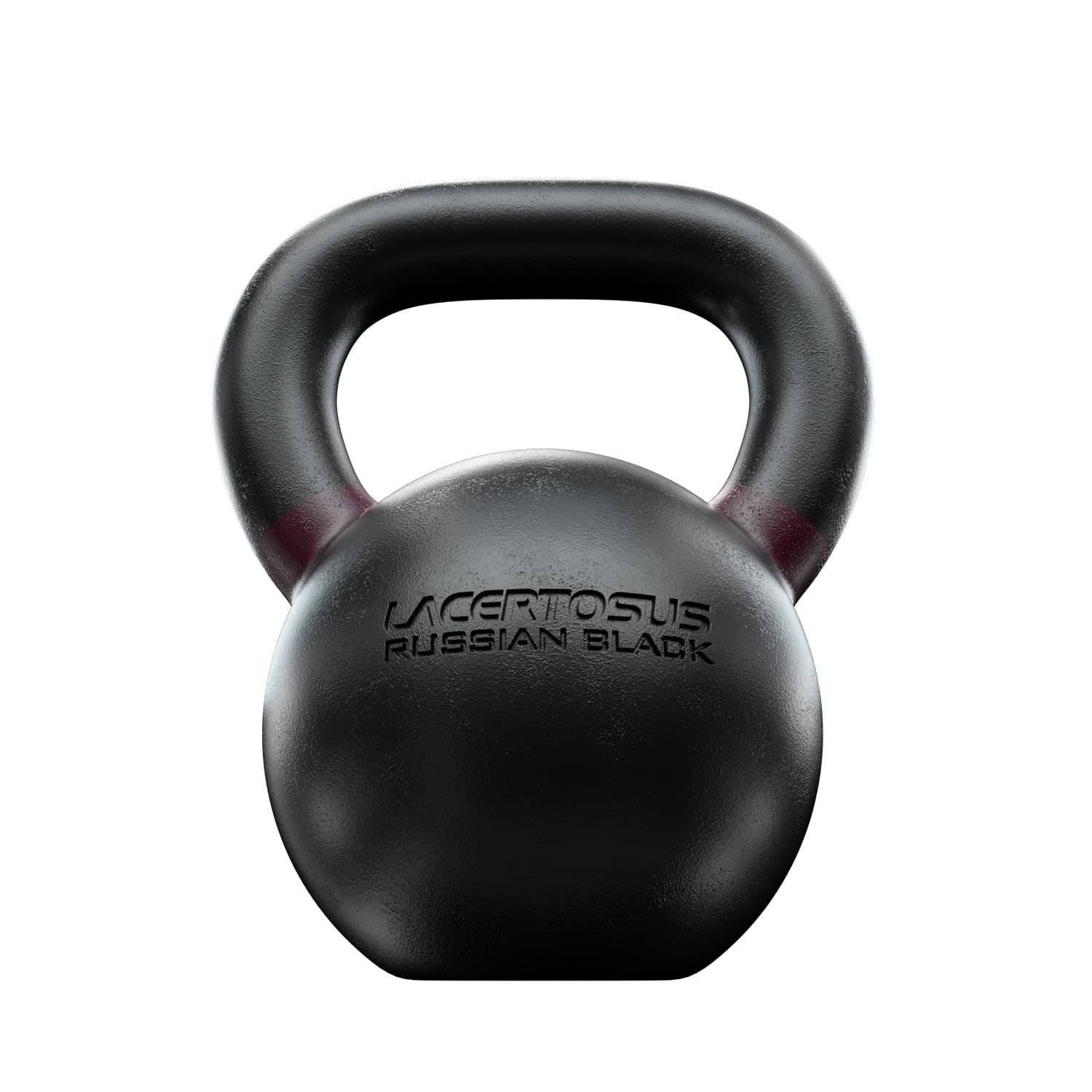 Kettlebell Russian Black 14 kg — vista 2