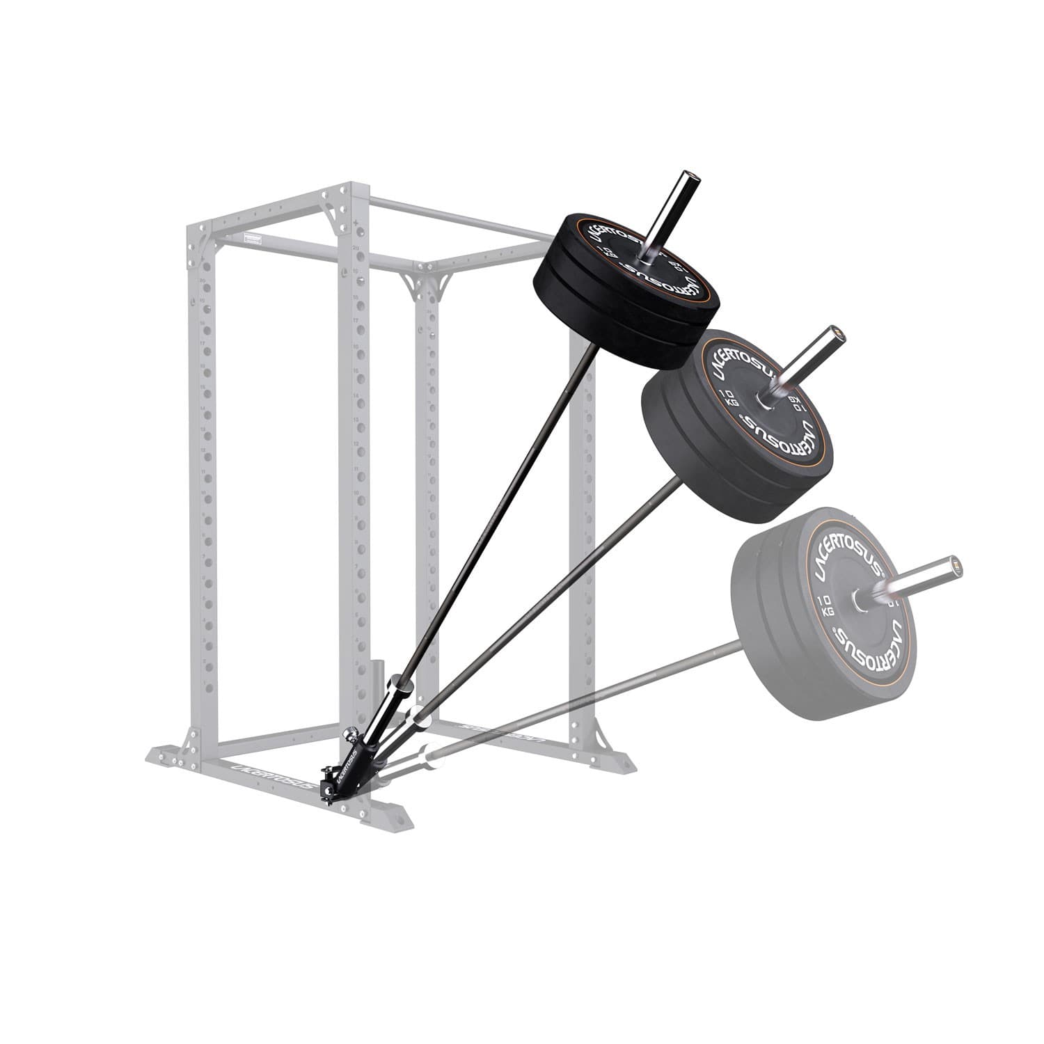 Landmine per Power Rack PRO — vista 4