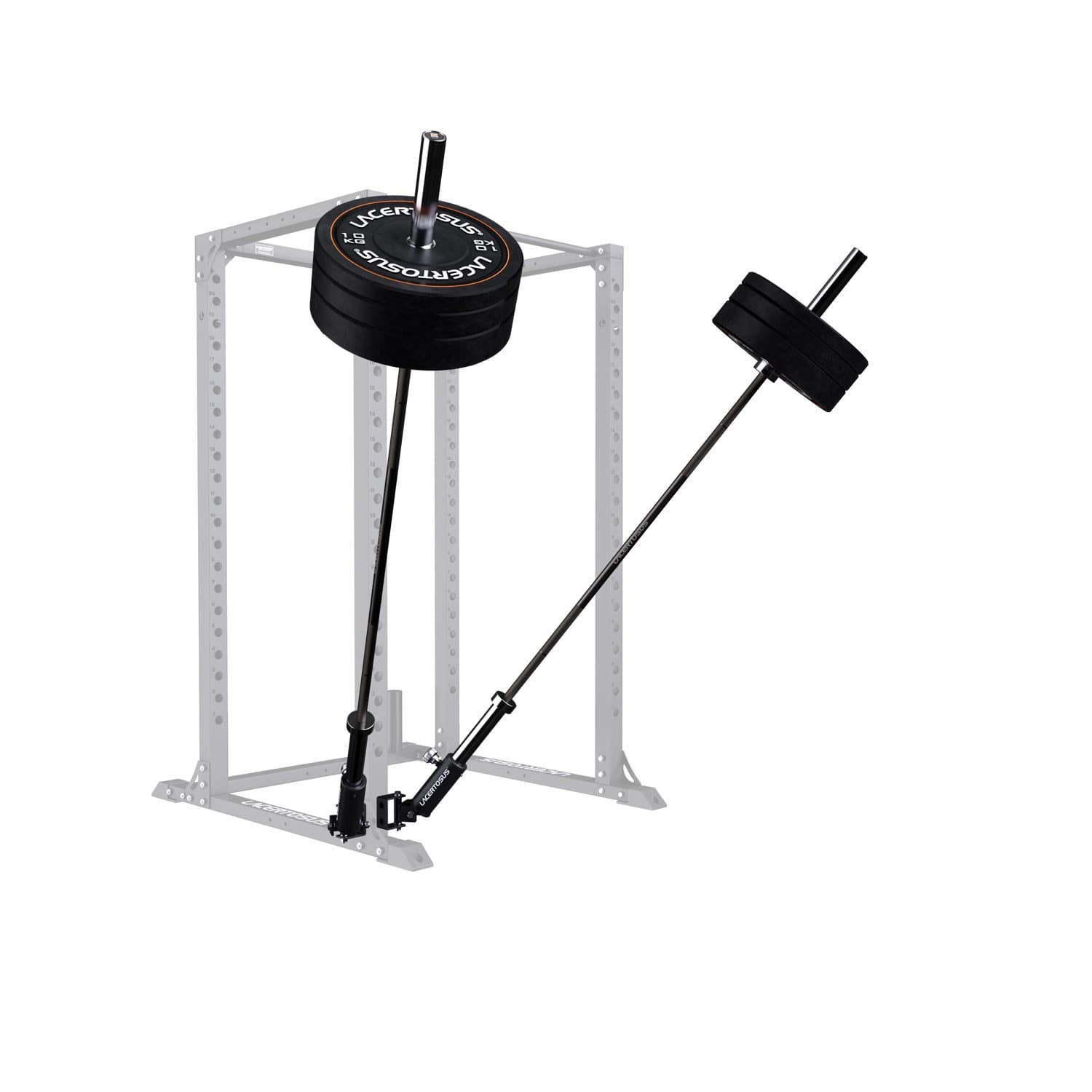 Landmine per Power Rack PRO — vista 5