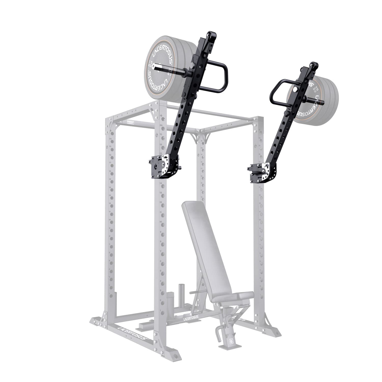 PRO Power Arms 2.0 — vista 2
