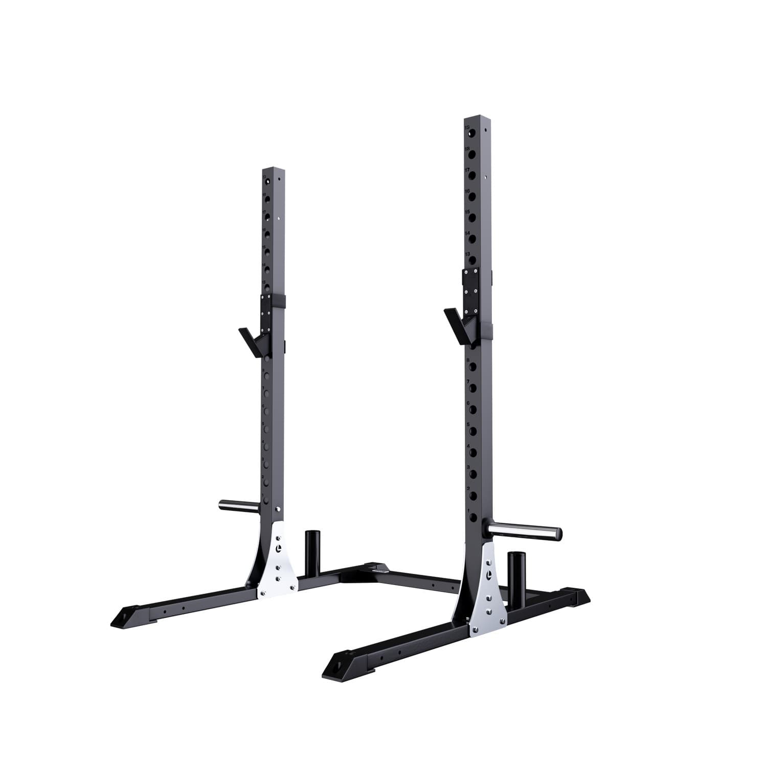 Half Rack PRO — vista 2