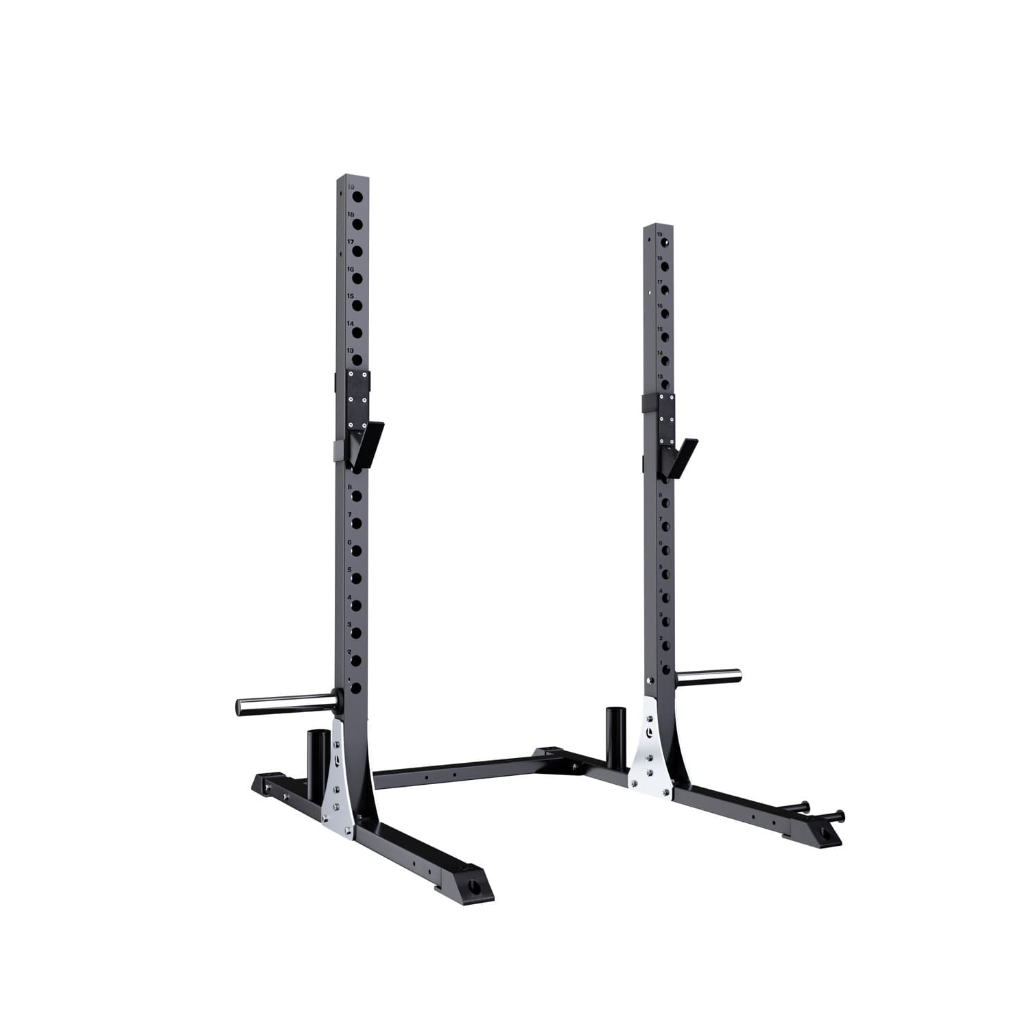 Half Rack PRO — vista 1