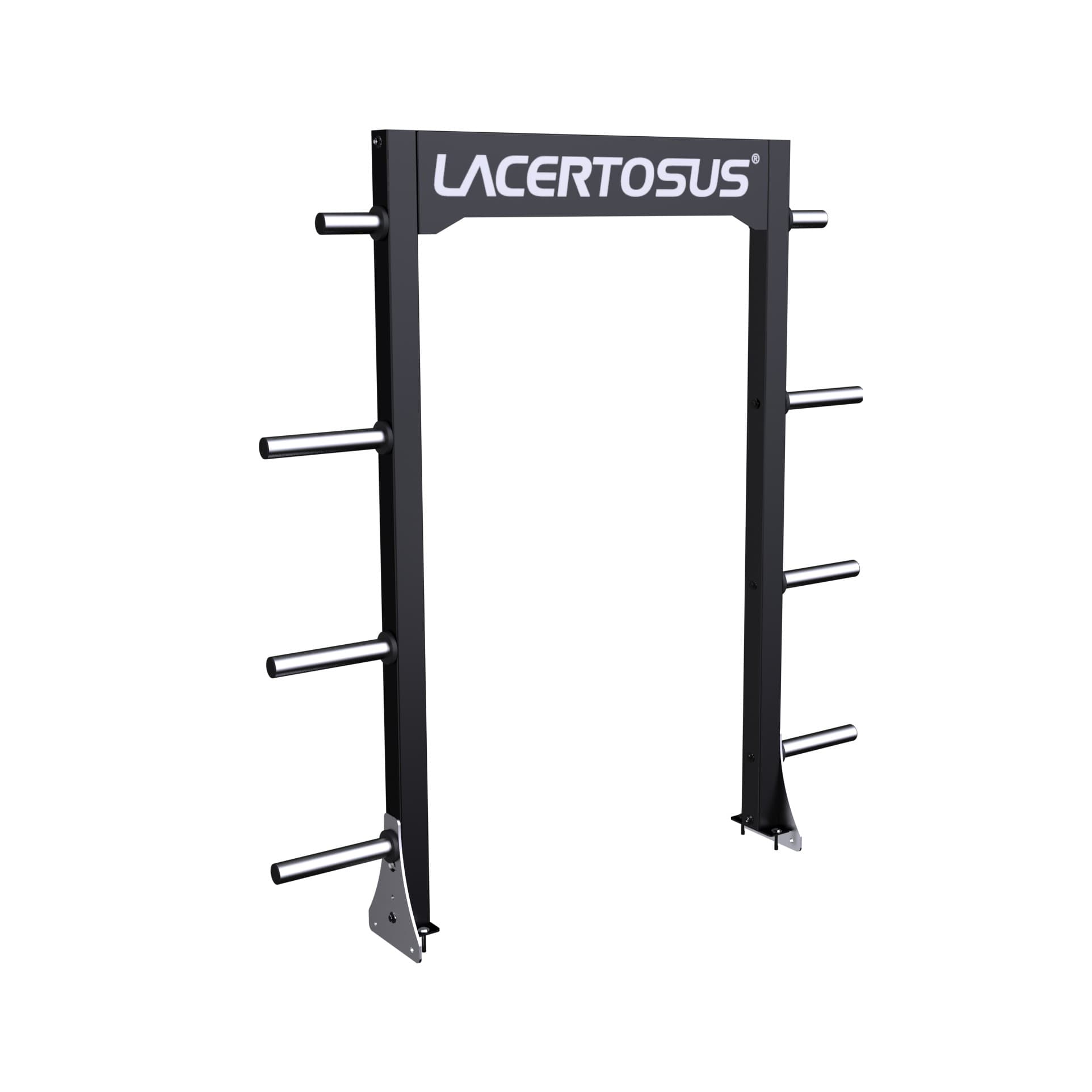 Rastrelliera Verticale per Half Rack Pro — vista 1