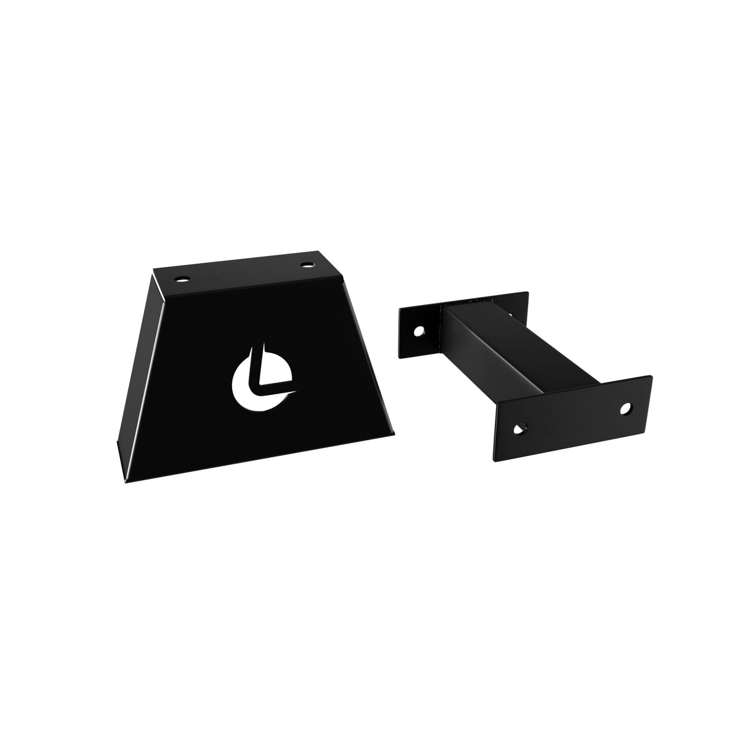 Half Rack - Adattatore per Lat Machine — vista 1