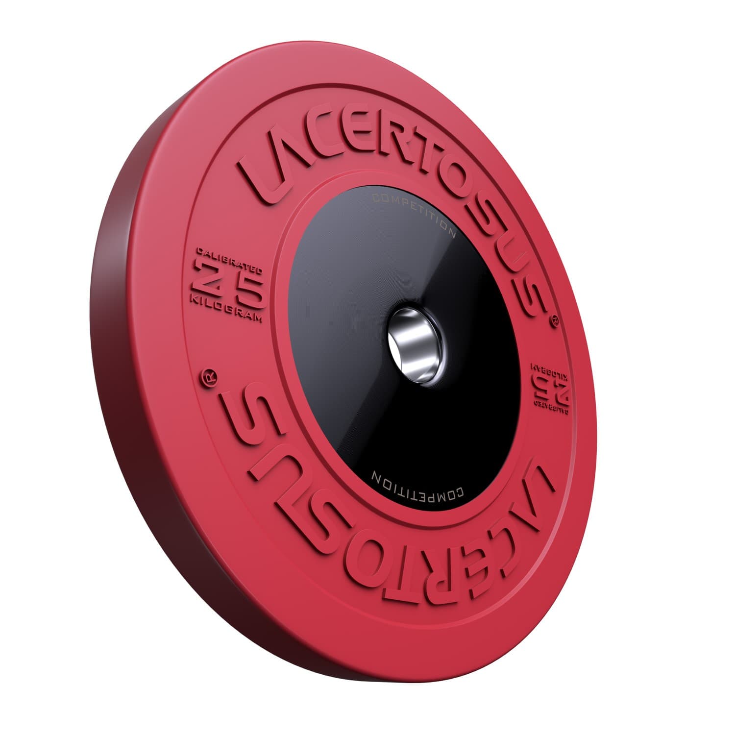 Bumper Competition ELITE 25 Kg - OUTLET — vista 2