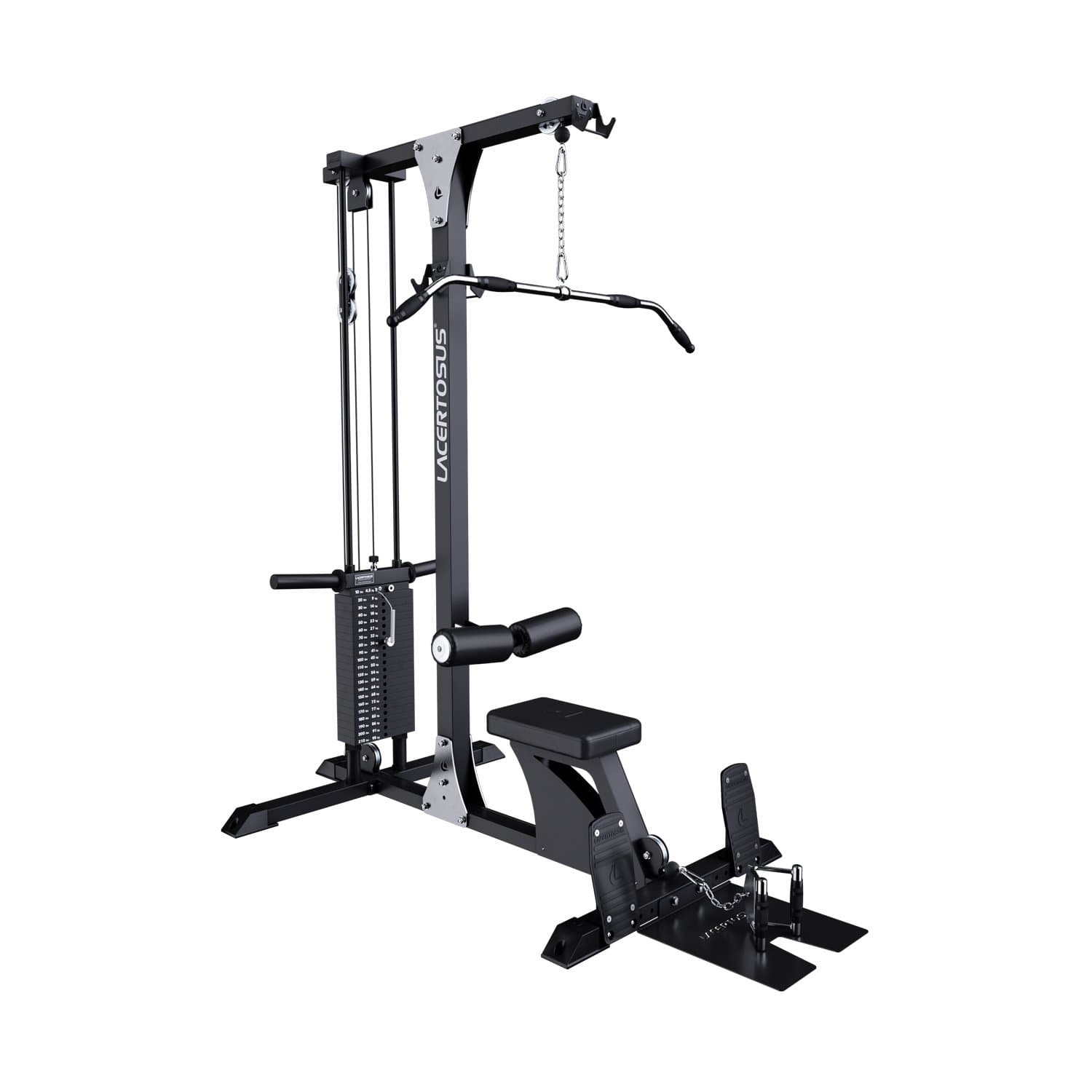 Lat Machine Stand Alone 2,0