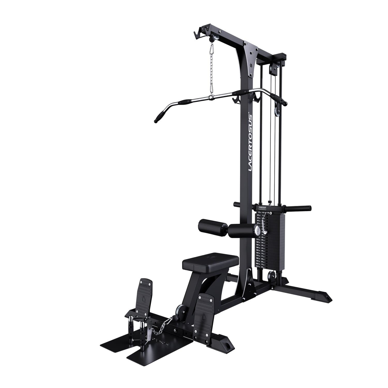 Lat Machine Stand Alone 2,0 — vista 2