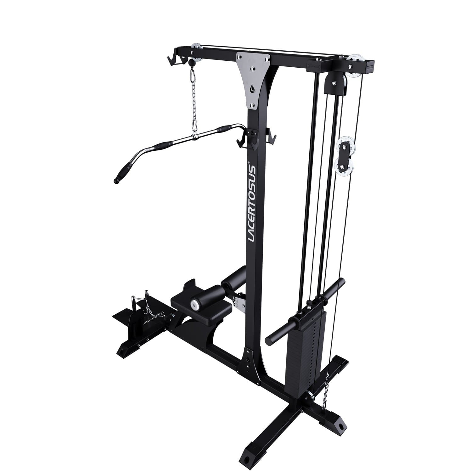 Lat Machine Stand Alone 2,0 — vista 3