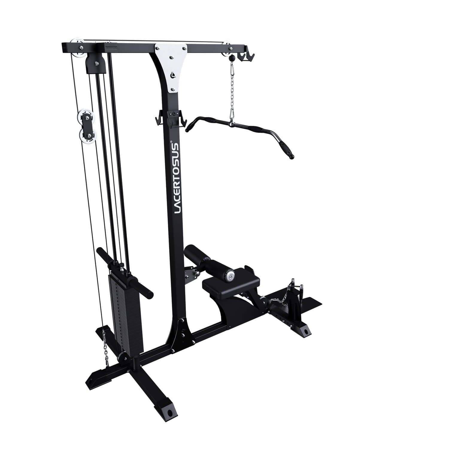 Lat Machine Stand Alone 2,0 — vista 4