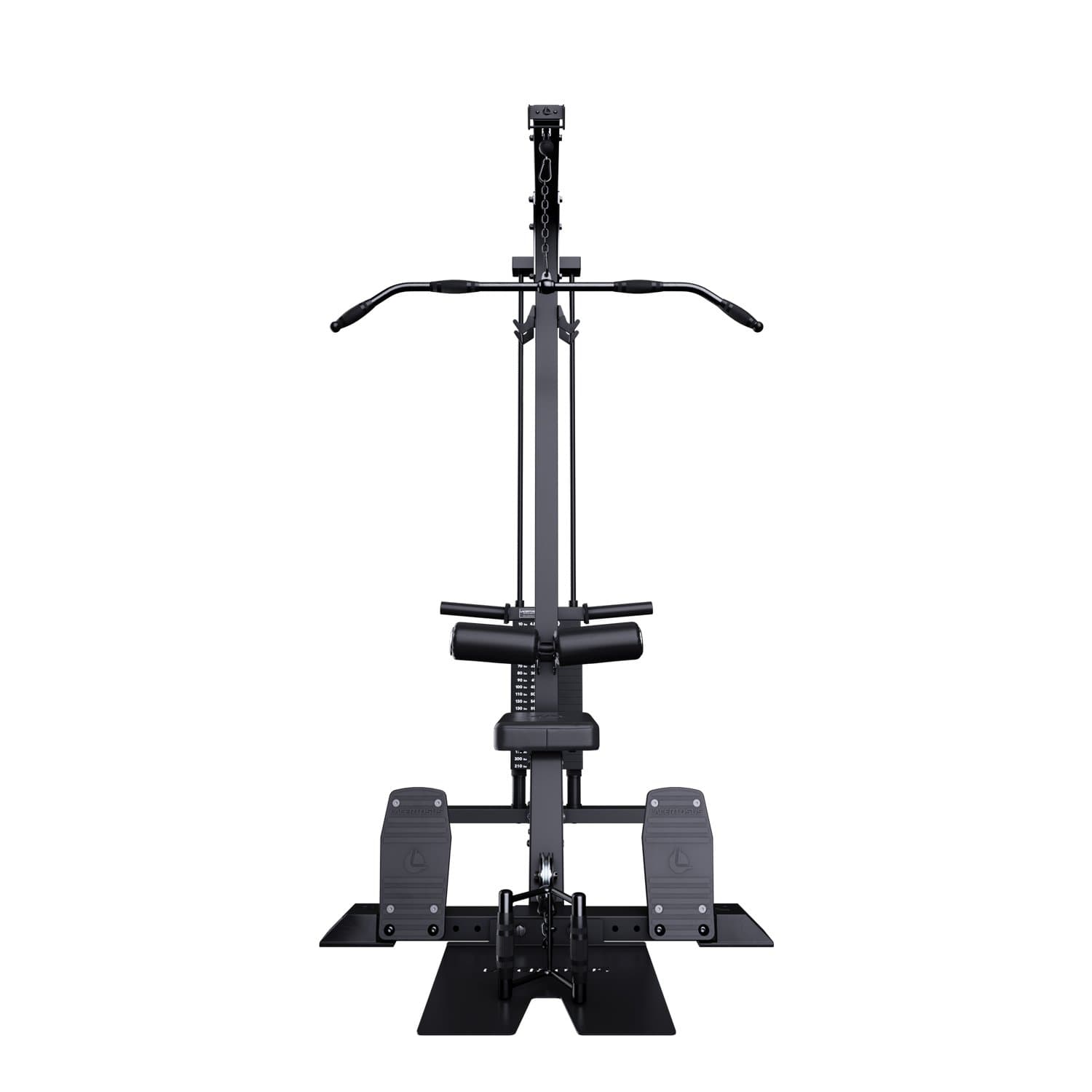 Lat Machine Stand Alone 2,0 — vista 5