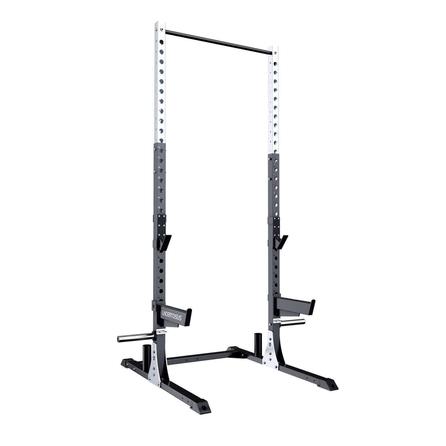 Half Rack PRO Set 1 — vista 1