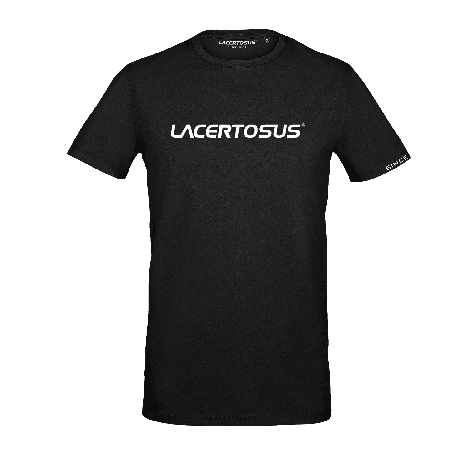 T-shirt Black S — vista 1