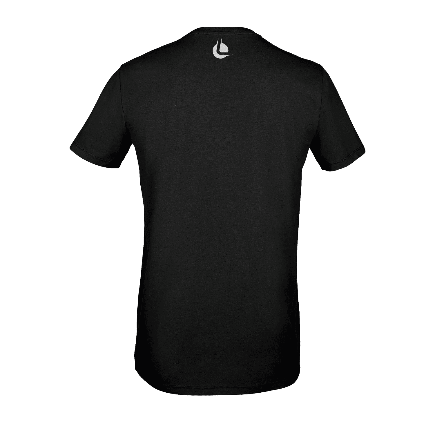 T-shirt Black L — vista 3