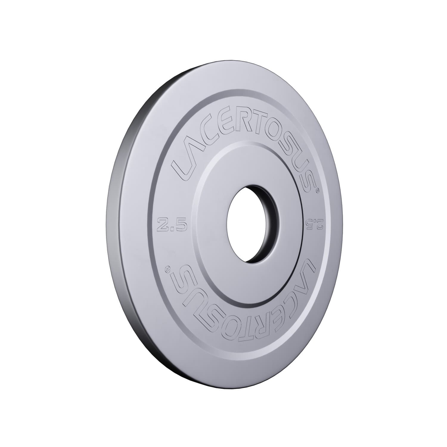 Disco Metal Elite 2.5 Kg — vista 2