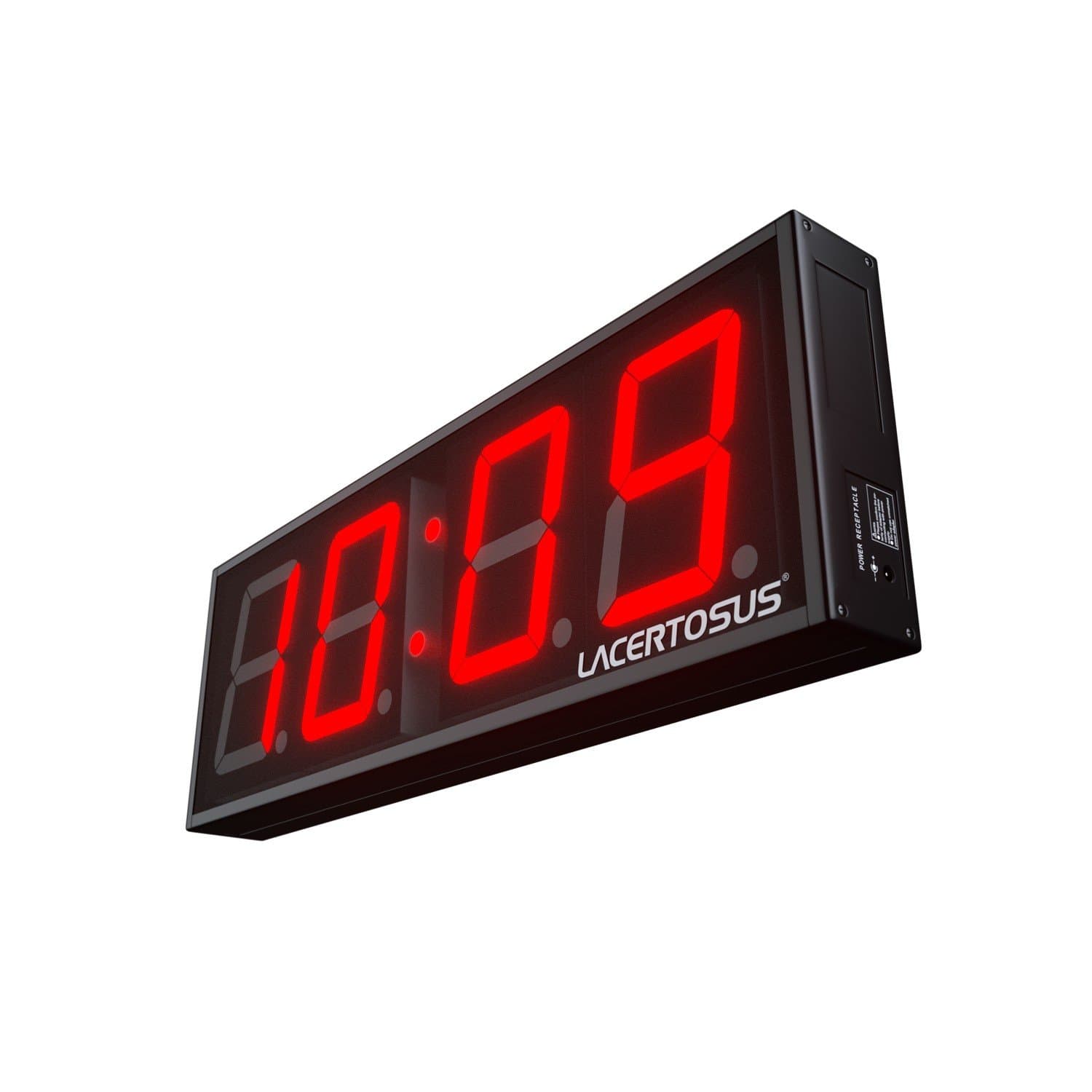 Timer Digitale CrossTraining PRO4 — vista 2