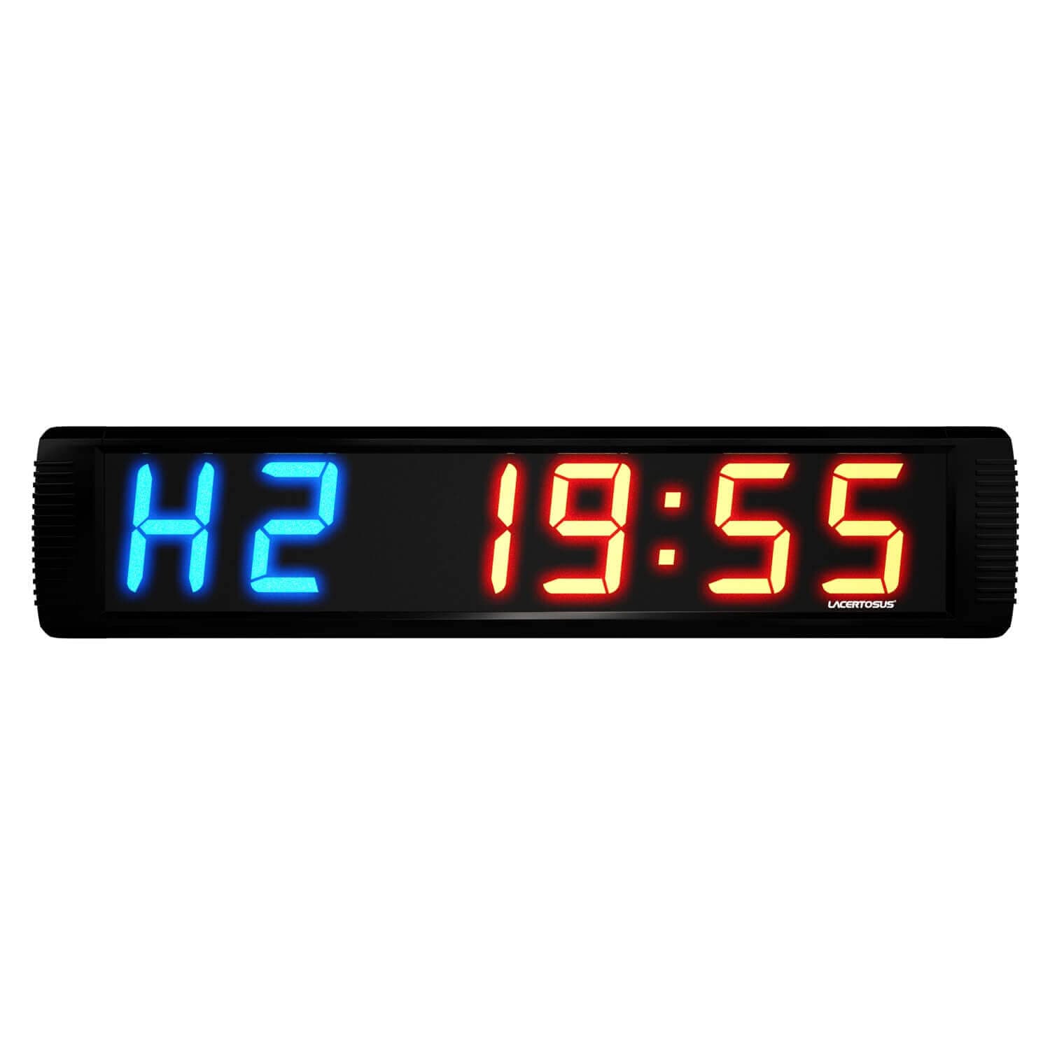 Timer Digitale CrossTraining PRO6 — vista 1