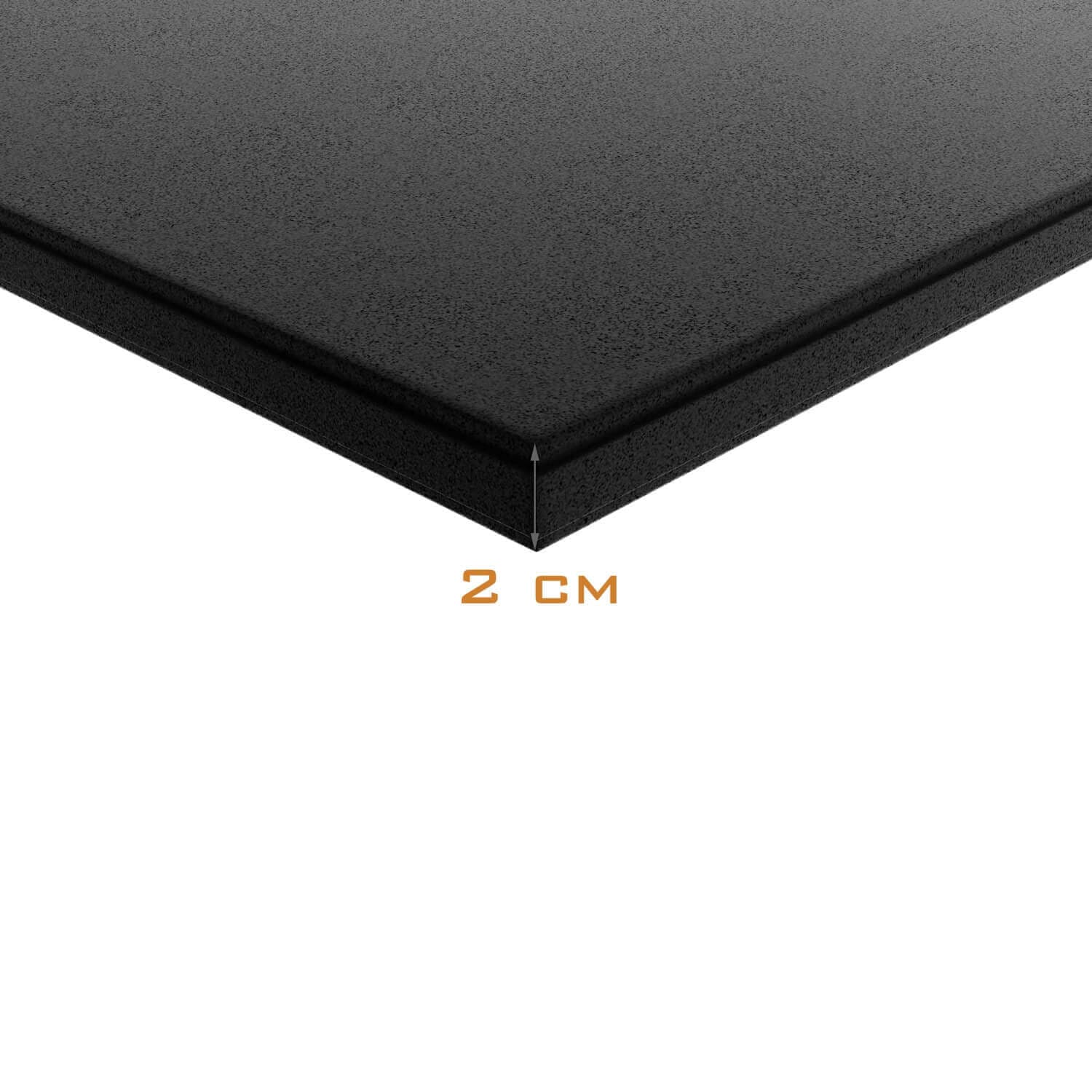 Pavimento Gommato Logo Lacertosus 4m — vista 2