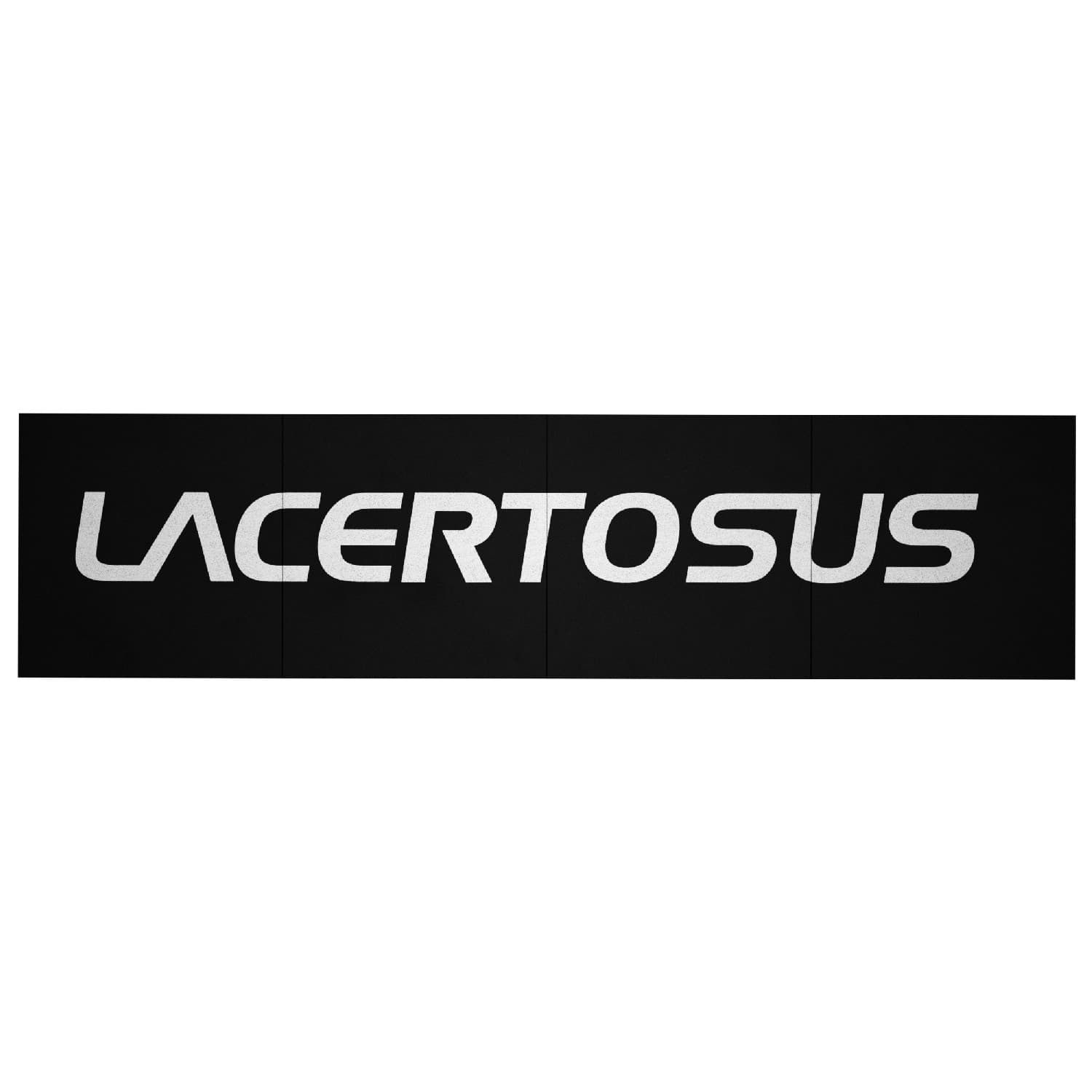 Pavimento Gommato Logo Lacertosus 4m — vista 3