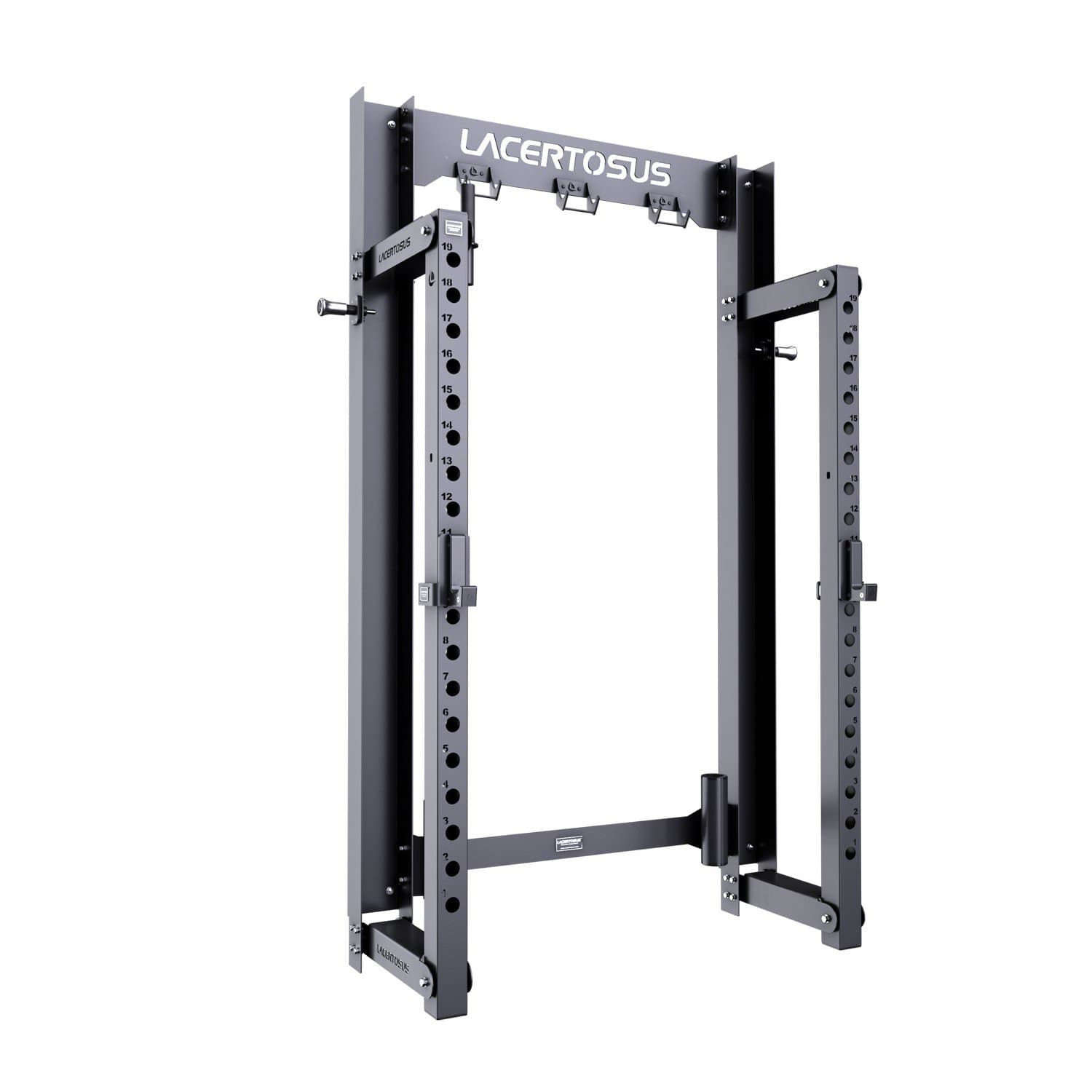 Foldable Rack PRO — vista 2