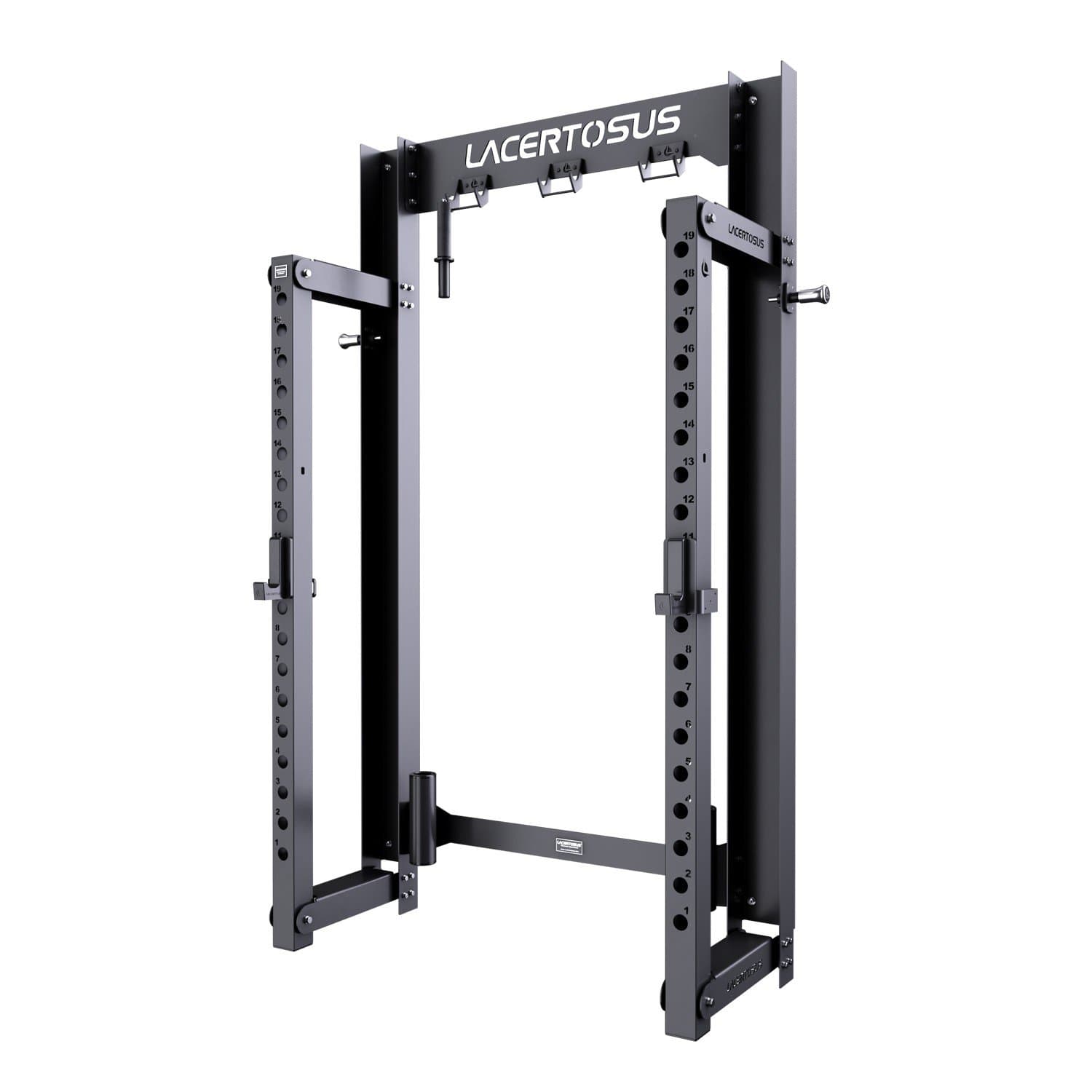 Foldable Rack PRO — vista 3