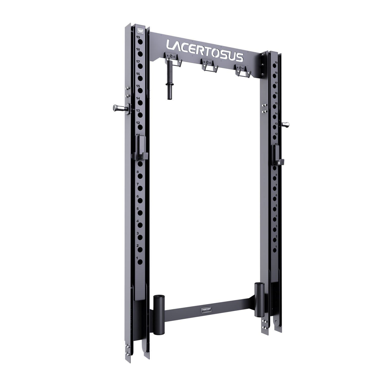 Foldable Rack PRO — vista 4