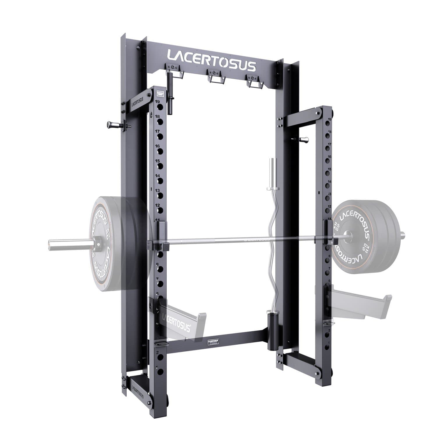 Foldable Rack PRO — vista 5