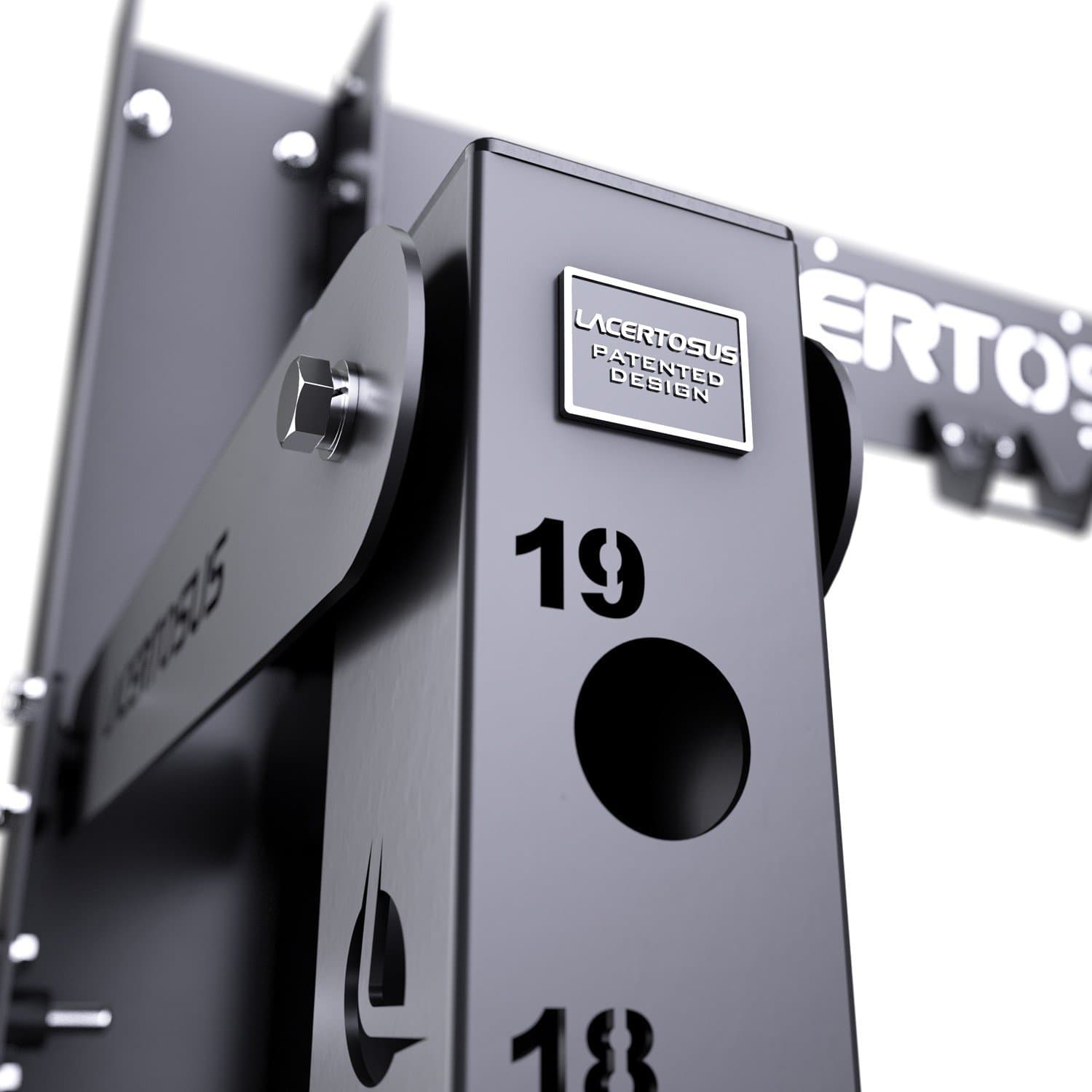 Foldable Rack PRO — vista 6