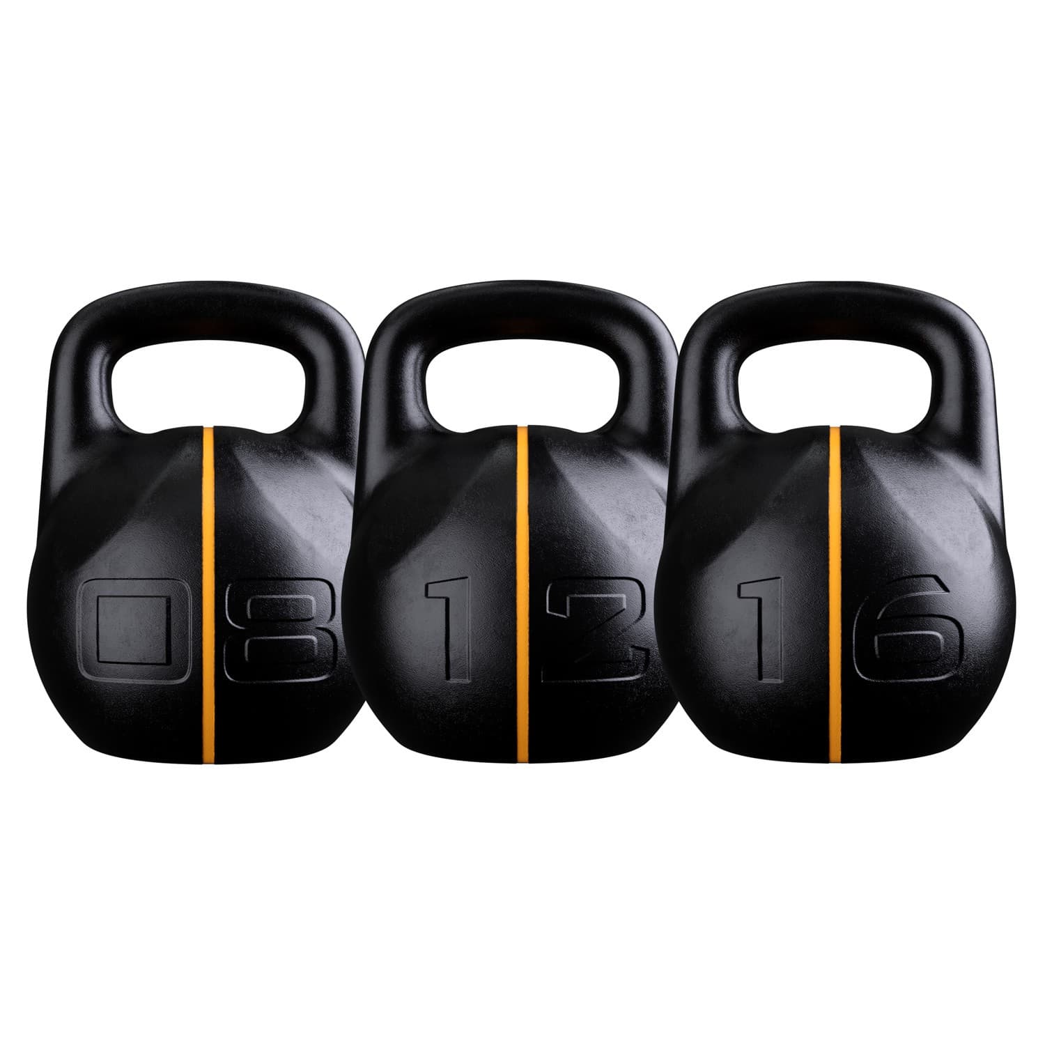 Set di Kettlebell Hollow Training — vista 1