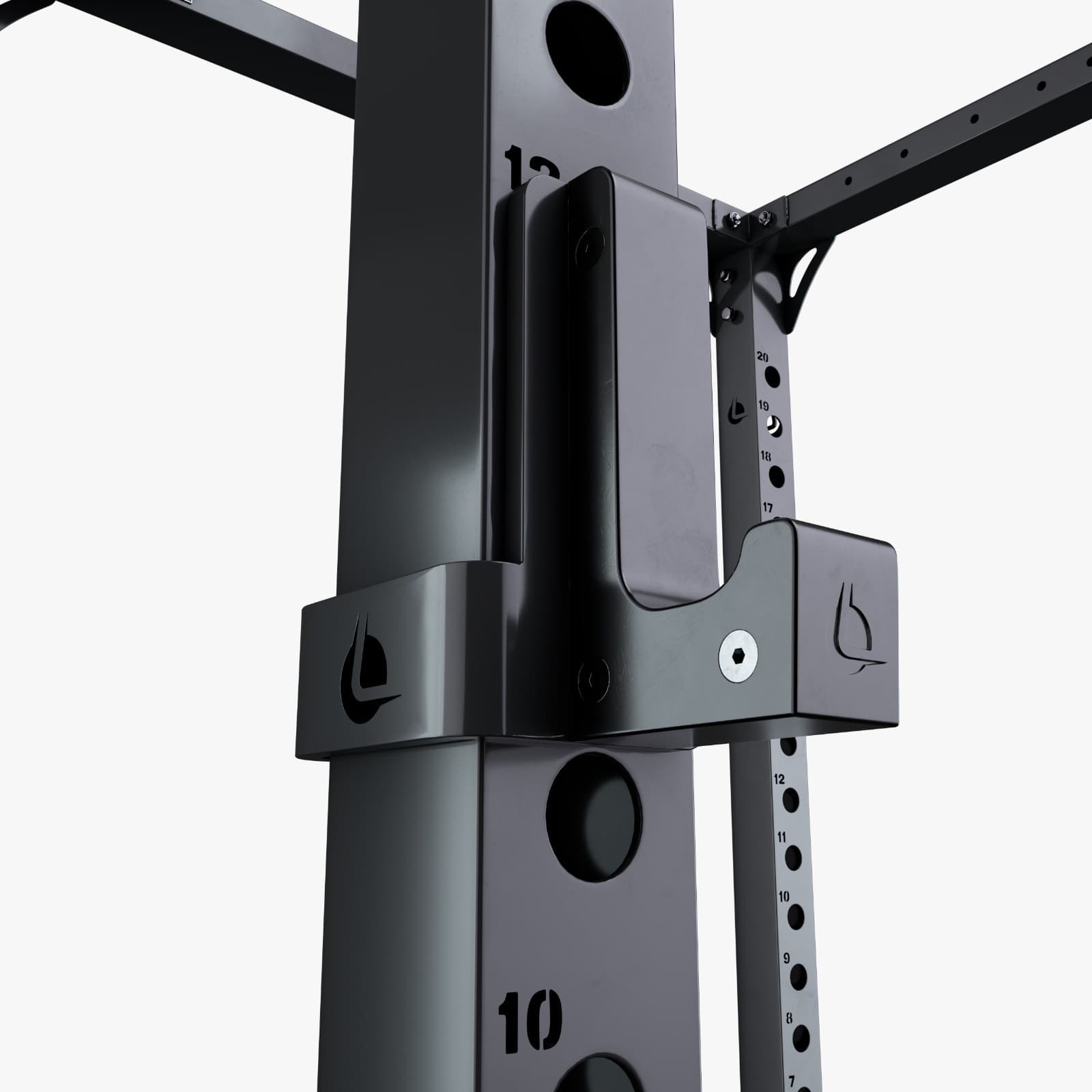 Ganci Power Rack Pro — vista 2