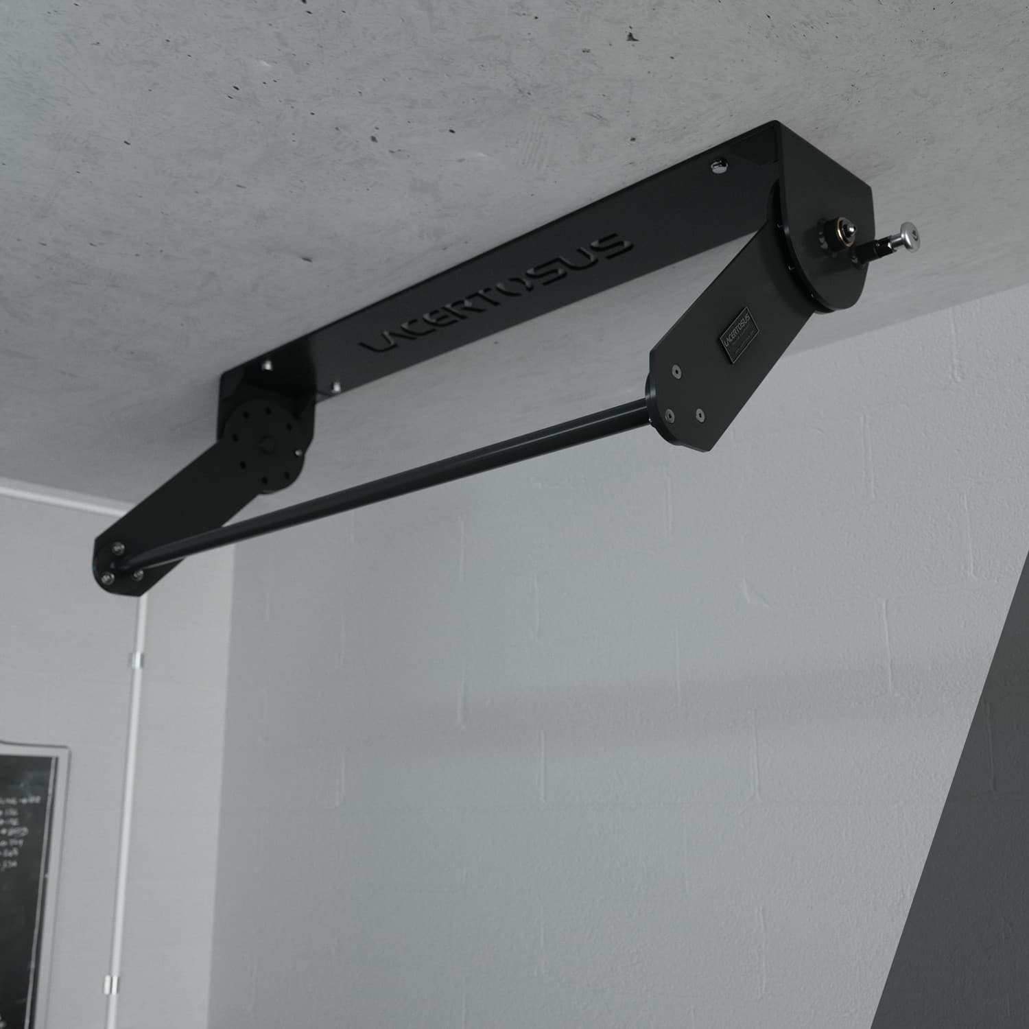 Foldable Pull Up Bar — vista 11