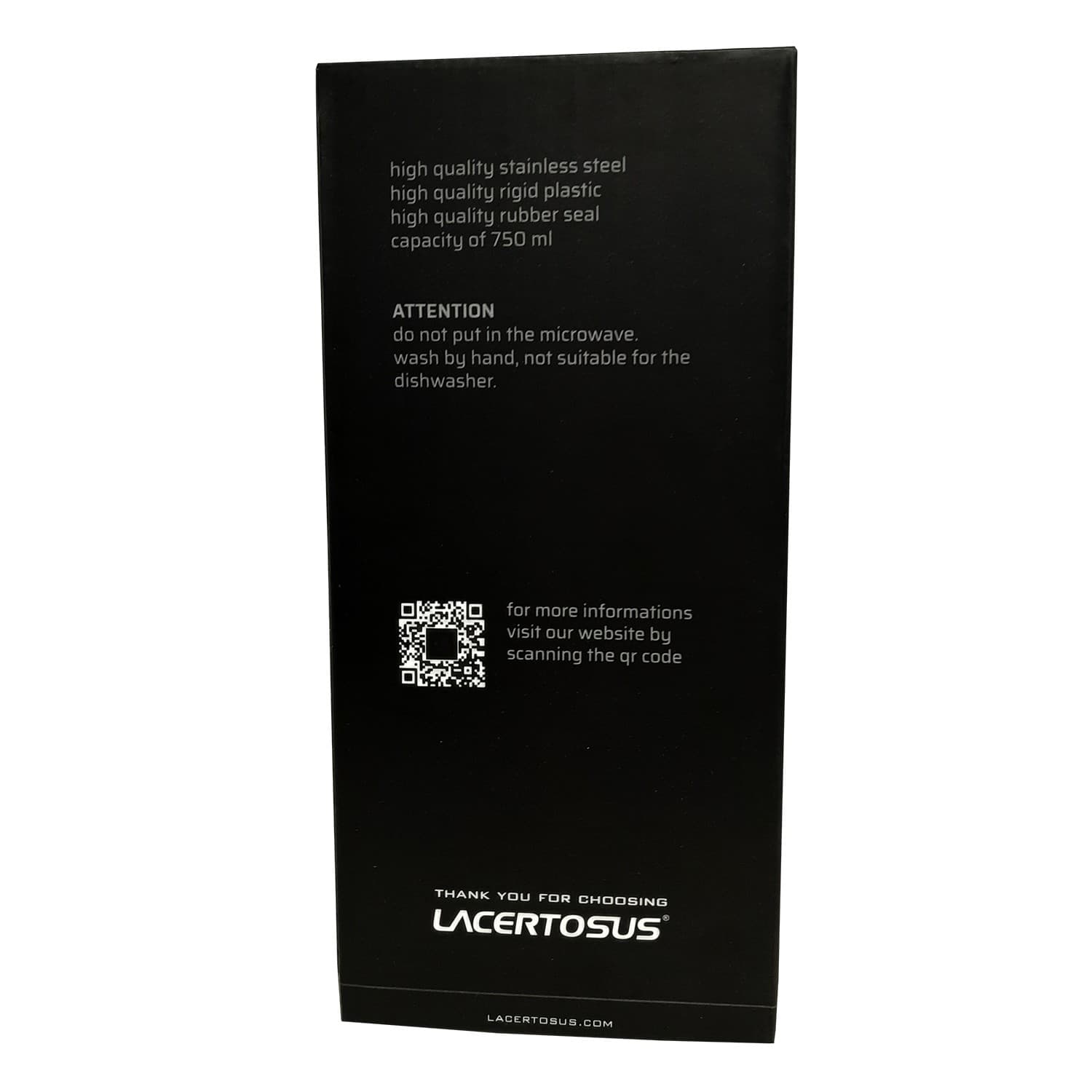 Metal Shaker Lacertosus — vista 5
