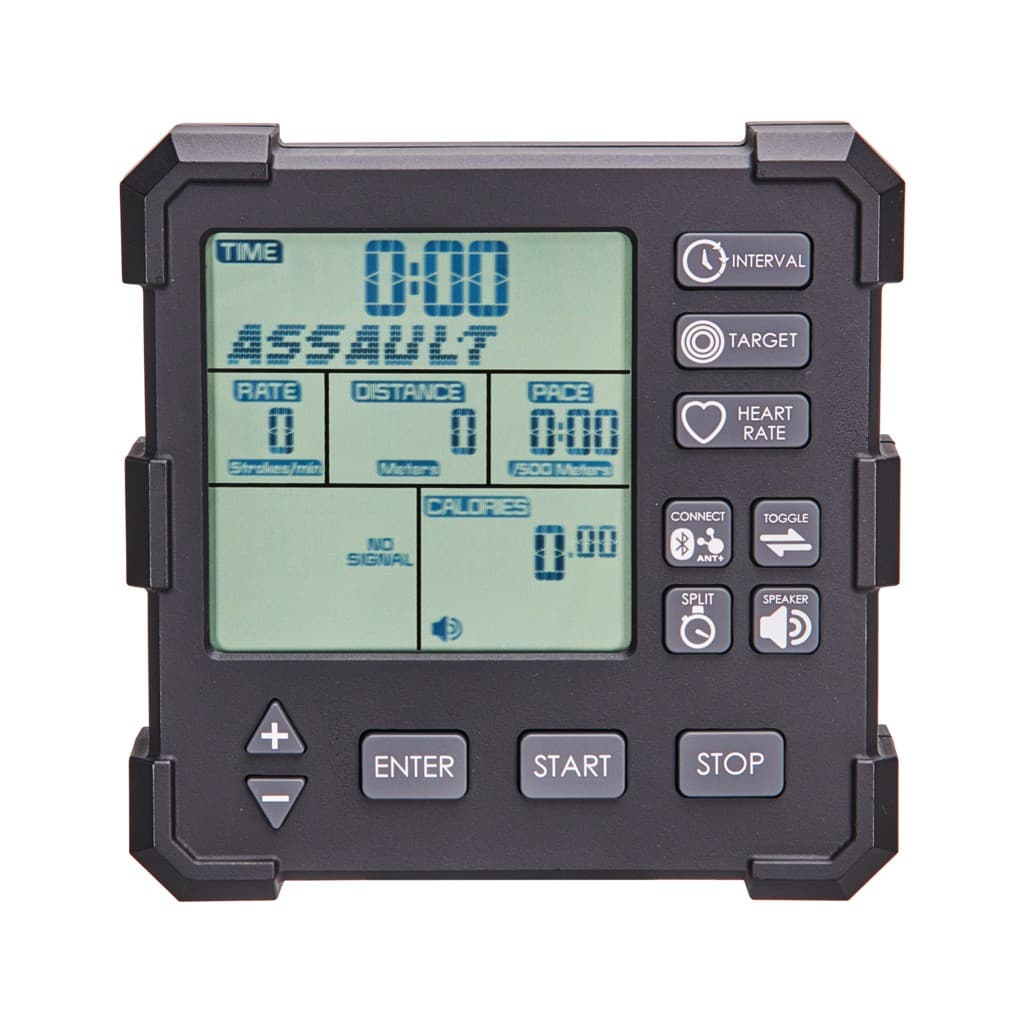 Assault Rower ELITE — vista 5