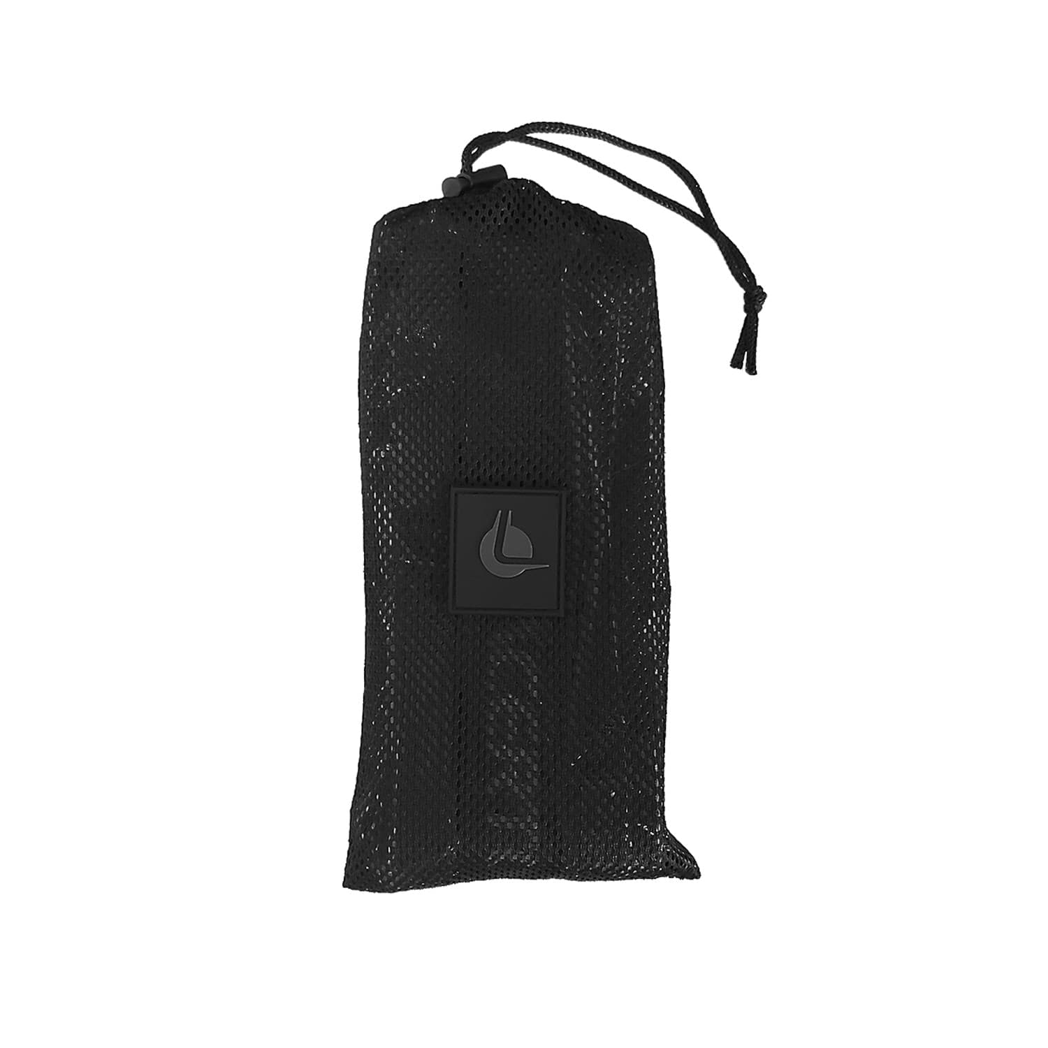 Rubber Band Set BLACK — vista 2