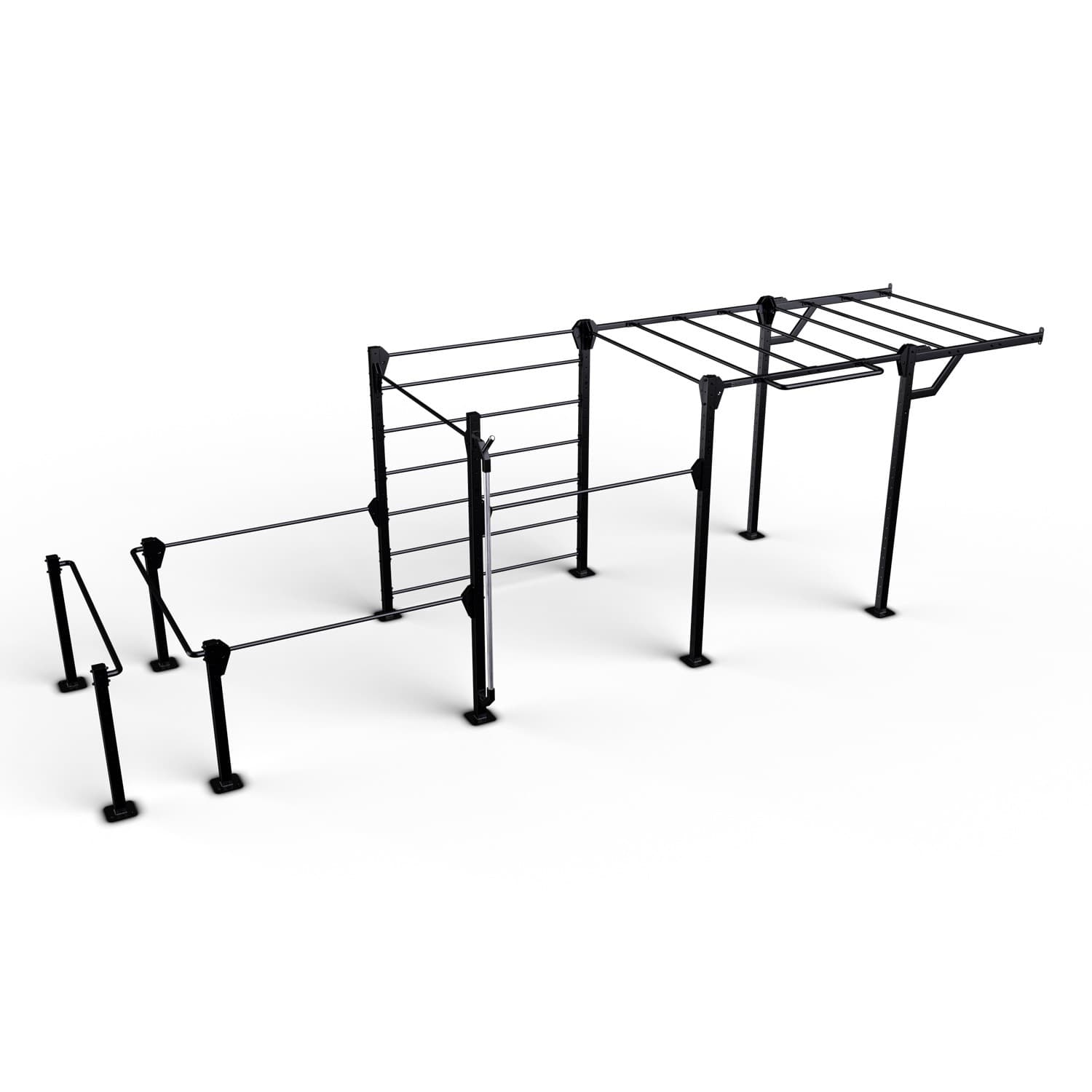 Calisthenics RIG 2 — vista 1